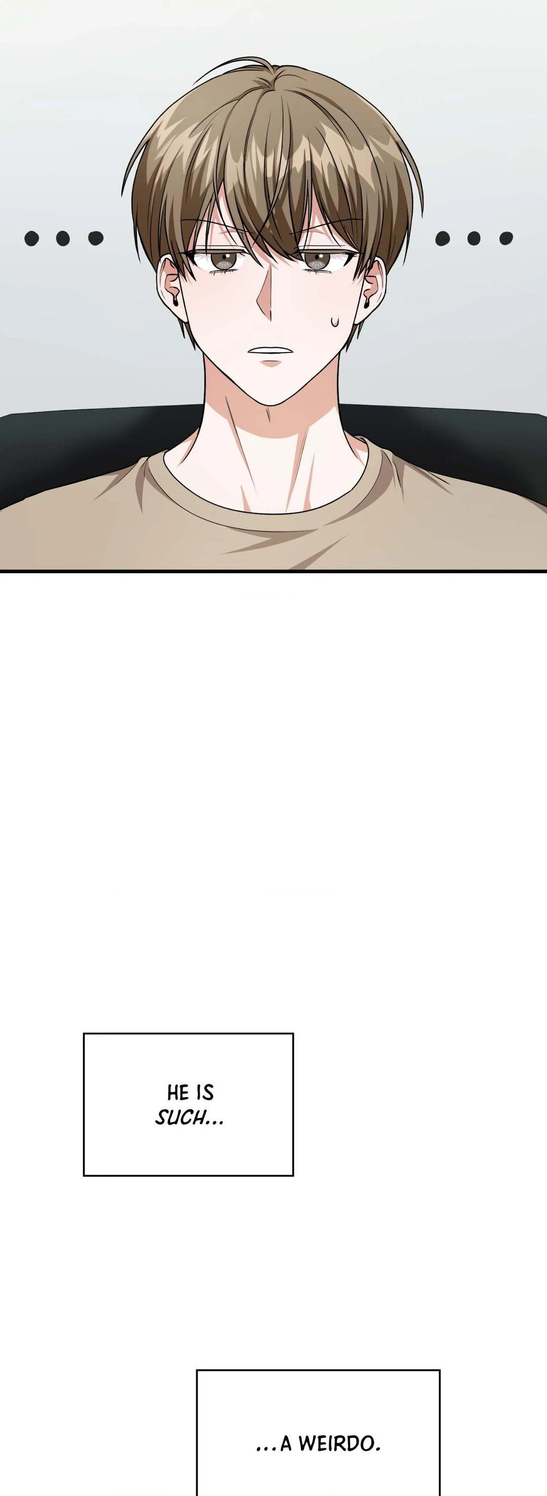 Virtual Strangers [Official] - Chapter 35 manhwa