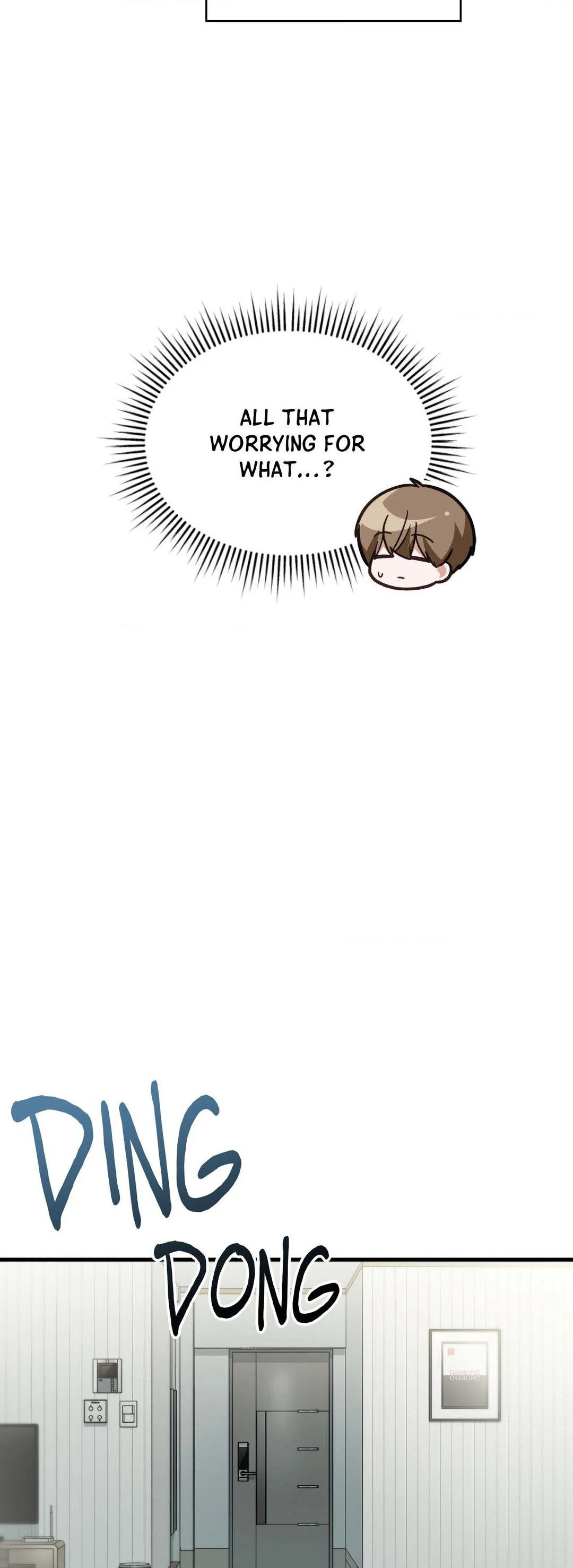 Virtual Strangers [Official] - Chapter 35 manhwa