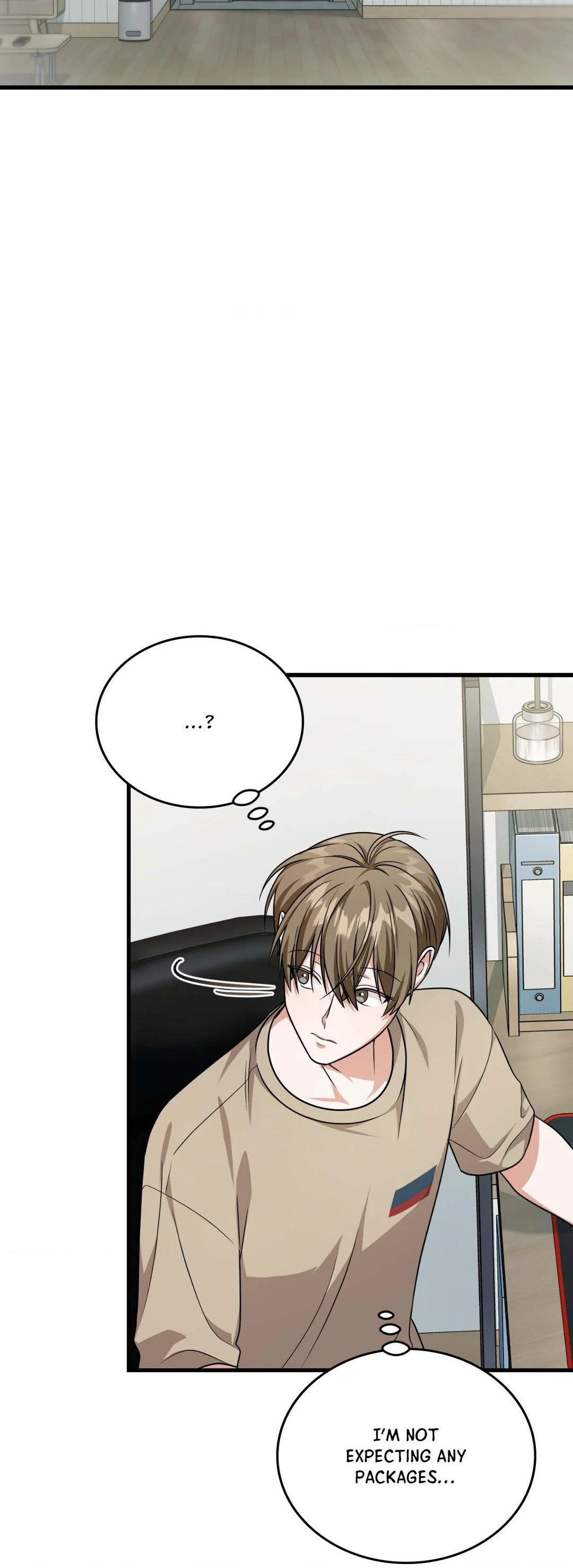 Virtual Strangers [Official] - Chapter 35 manhwa