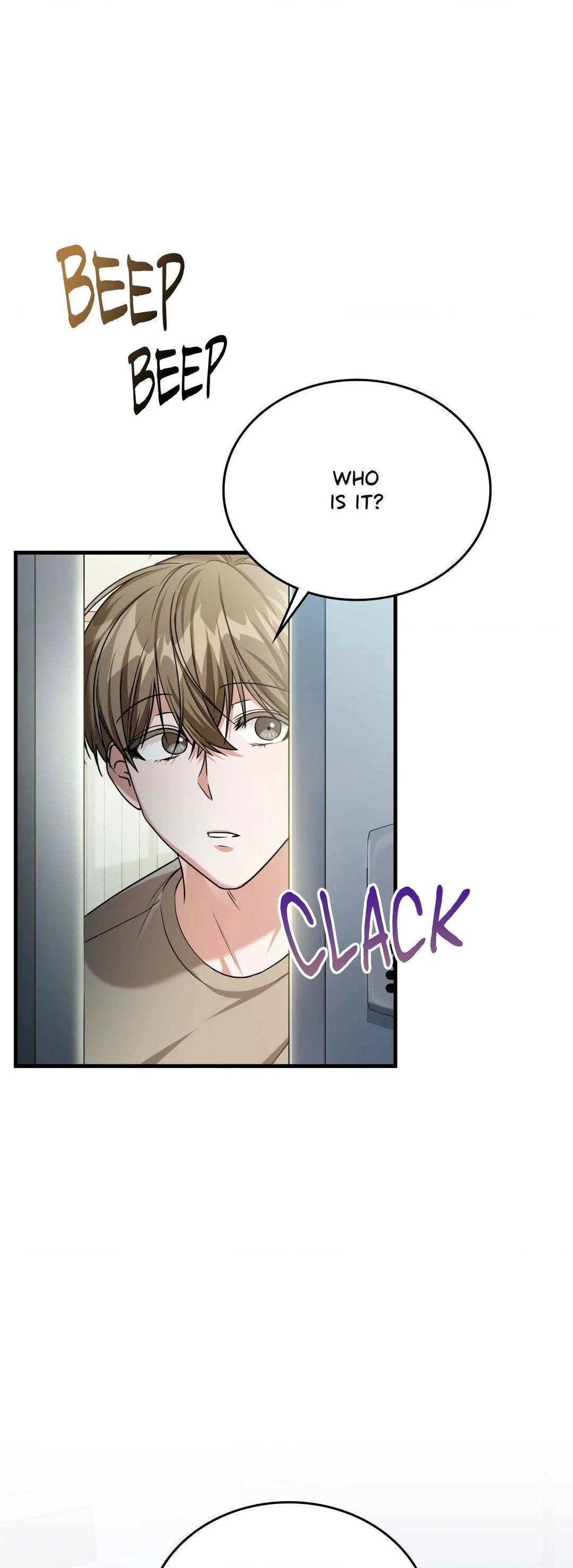 Virtual Strangers [Official] - Chapter 35 manhwa