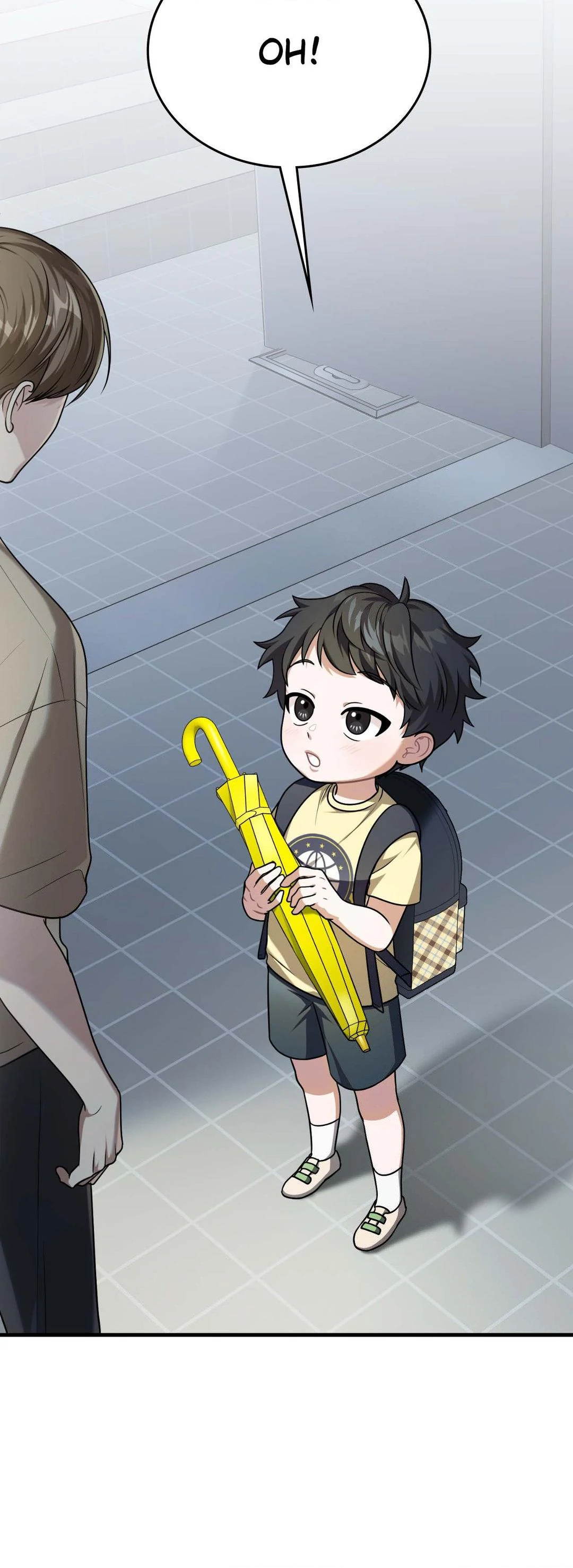 Virtual Strangers [Official] - Chapter 35 manhwa