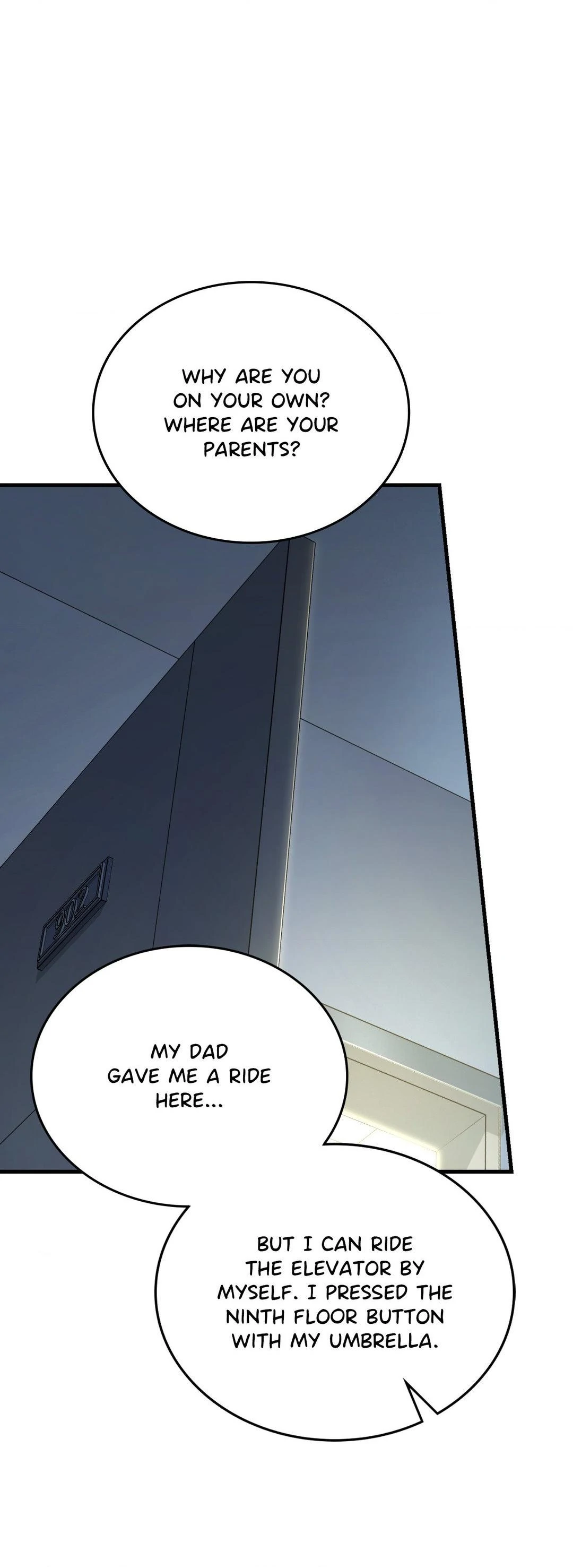 Virtual Strangers [Official] - Chapter 35 manhwa