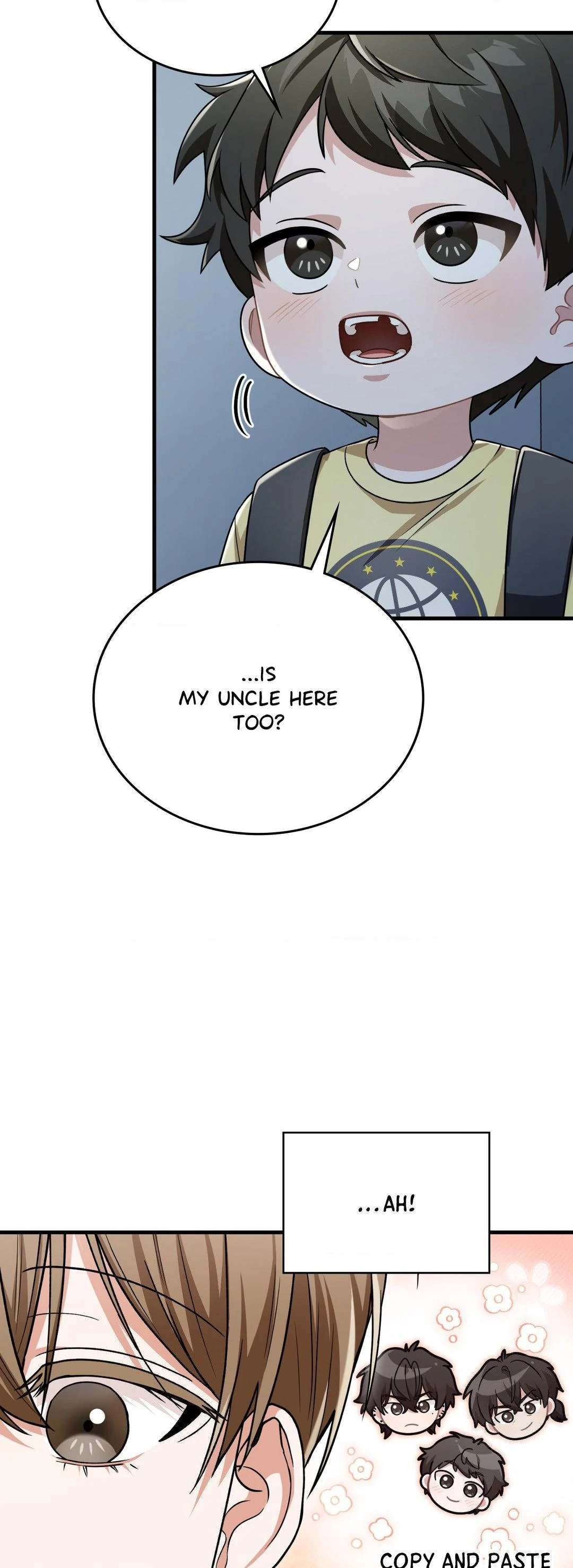 Virtual Strangers [Official] - Chapter 35 manhwa