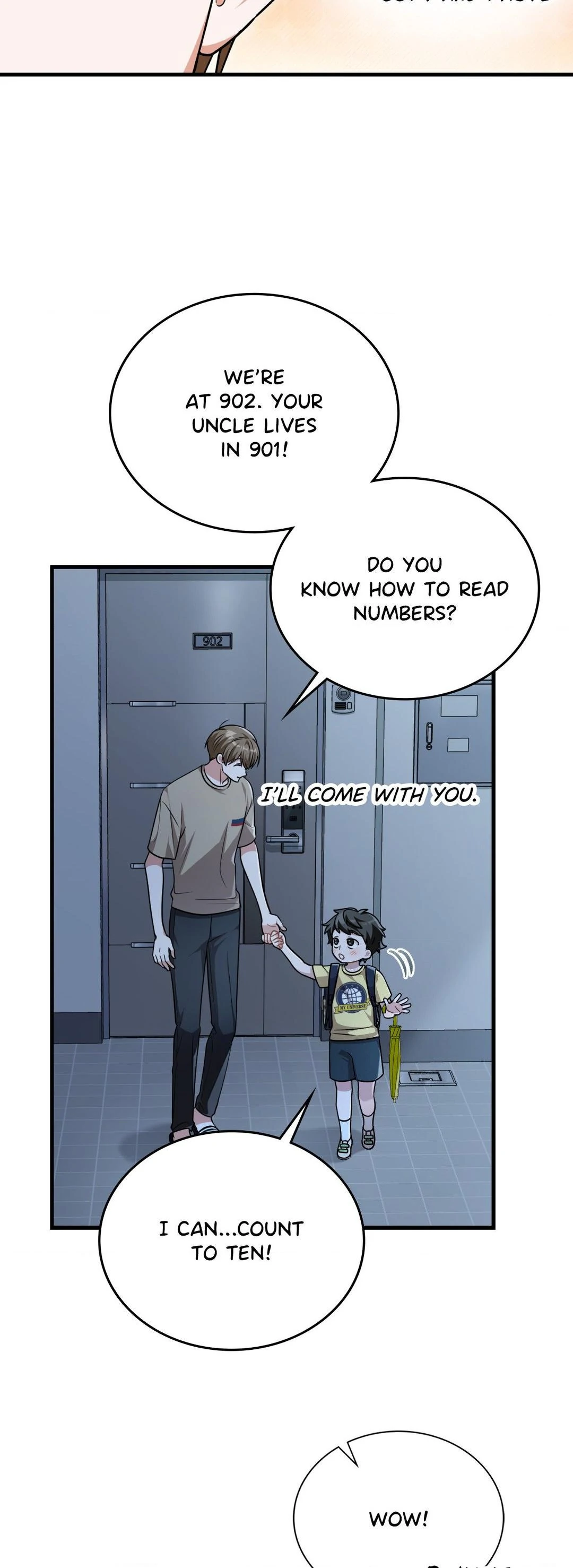 Virtual Strangers [Official] - Chapter 35 manhwa