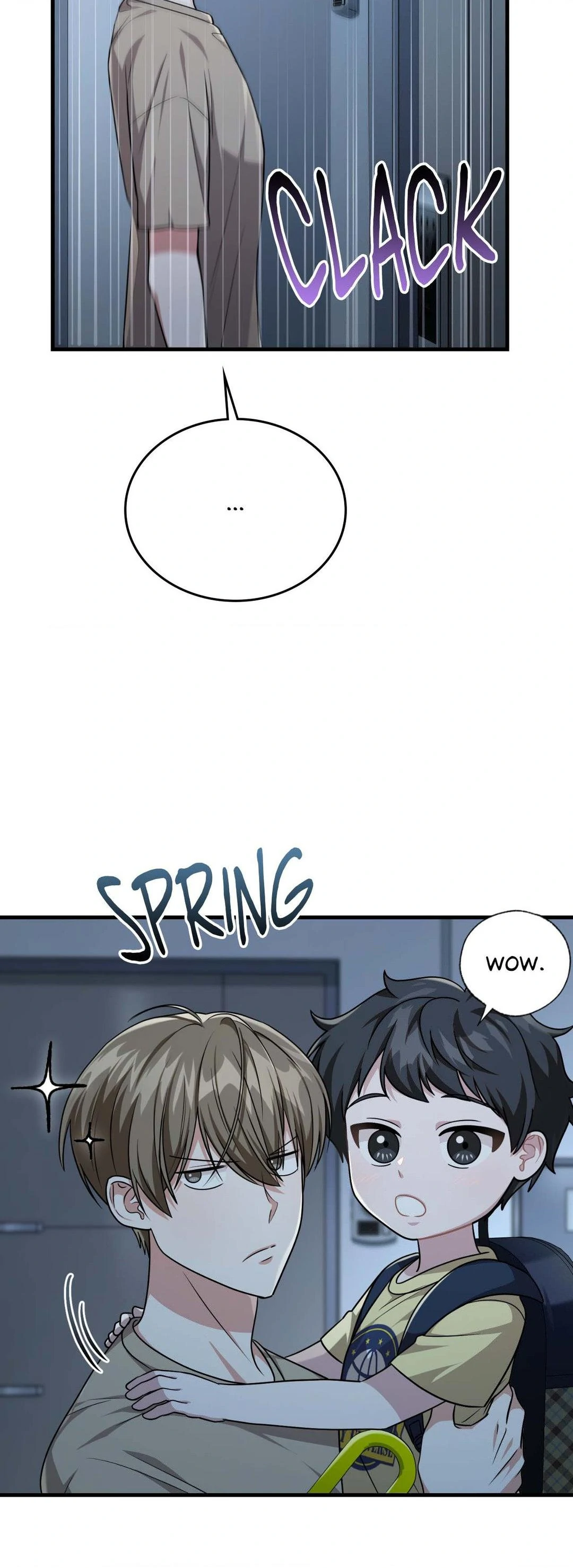 Virtual Strangers [Official] - Chapter 35 manhwa