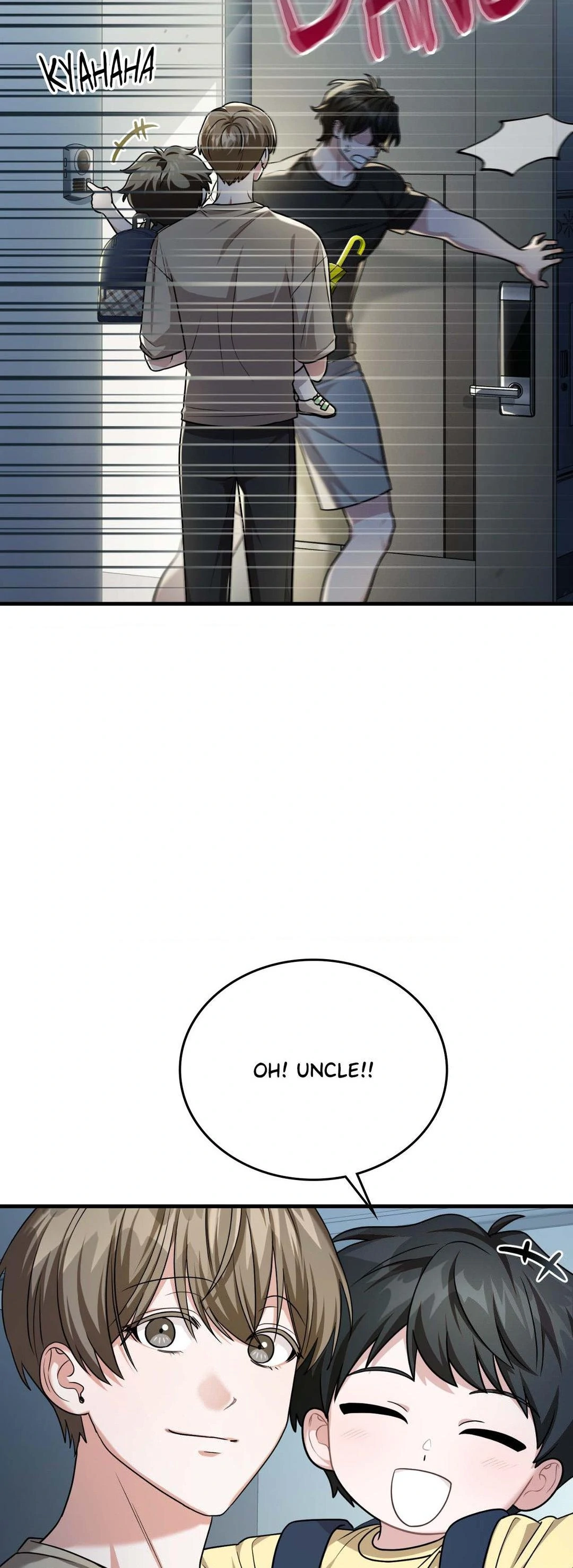 Virtual Strangers [Official] - Chapter 35 manhwa