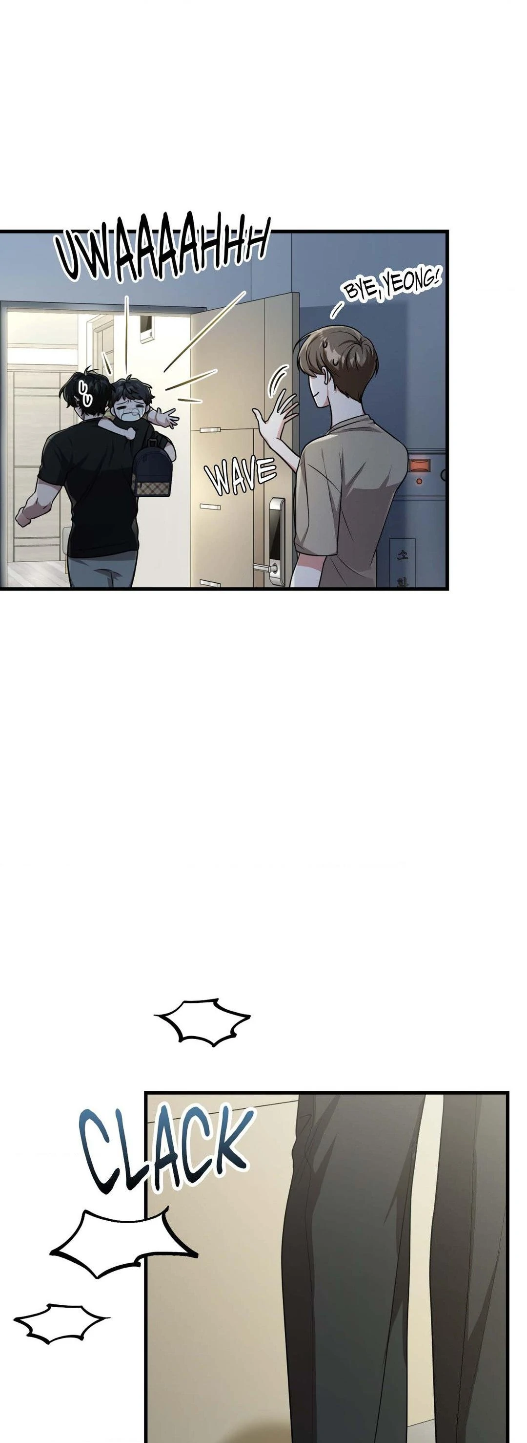 Virtual Strangers [Official] - Chapter 35 manhwa