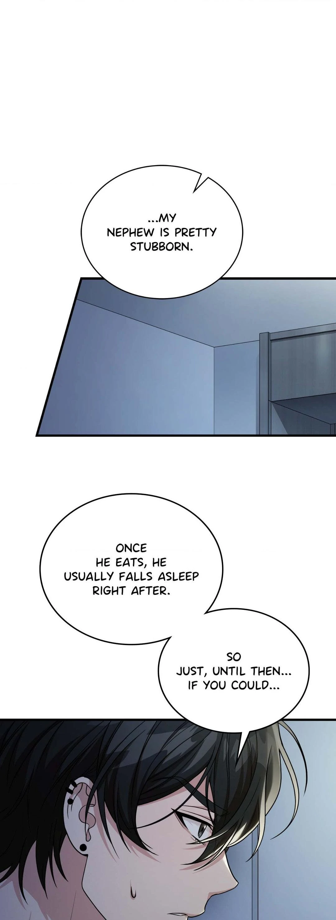 Virtual Strangers [Official] - Chapter 36 manhwa