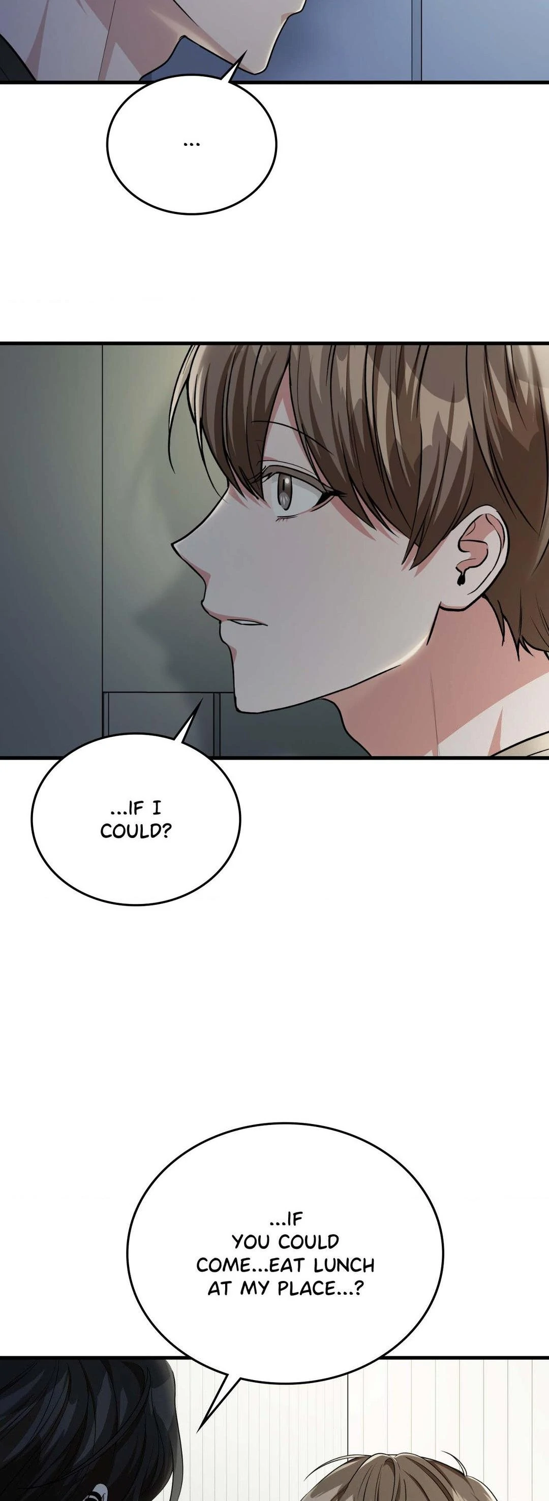 Virtual Strangers [Official] - Chapter 36 manhwa