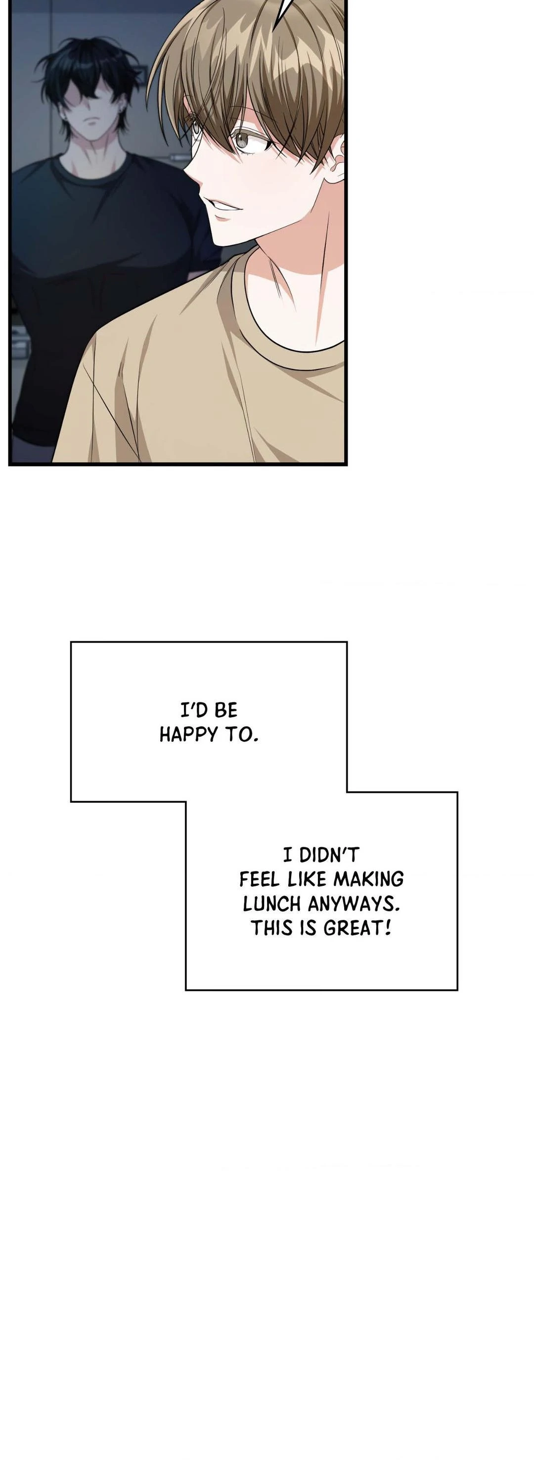 Virtual Strangers [Official] - Chapter 36 manhwa