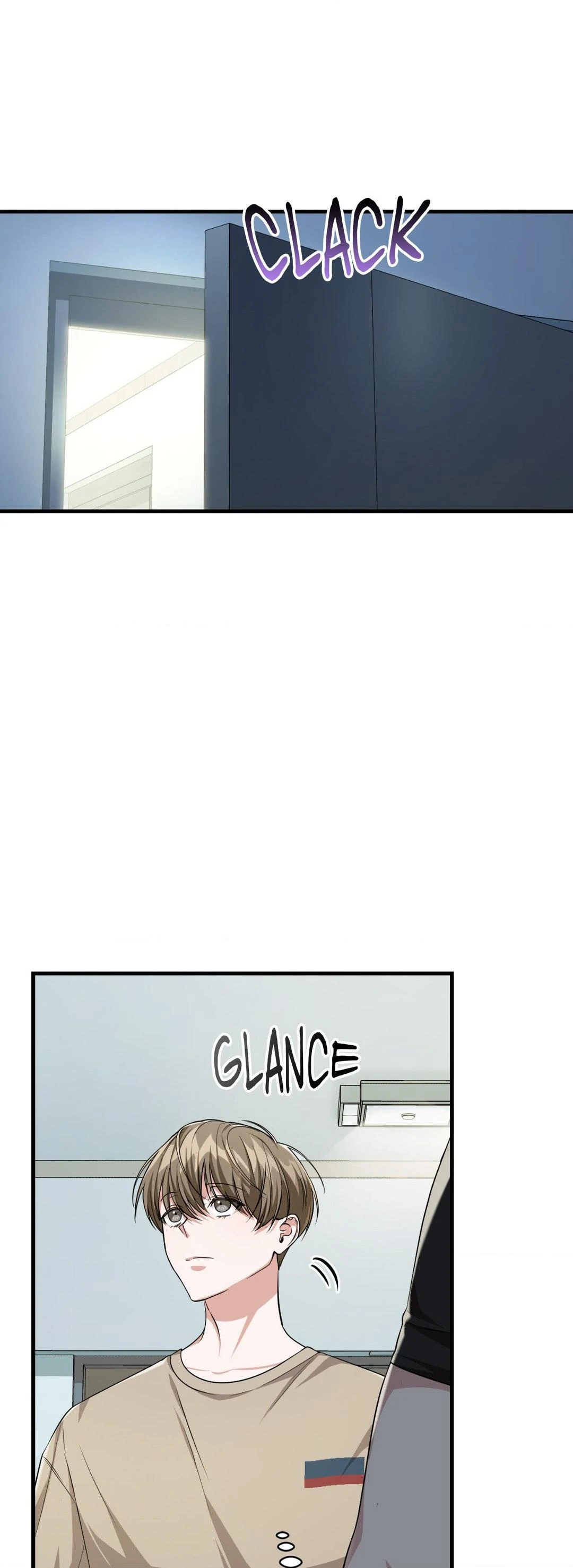 Virtual Strangers [Official] - Chapter 36 manhwa