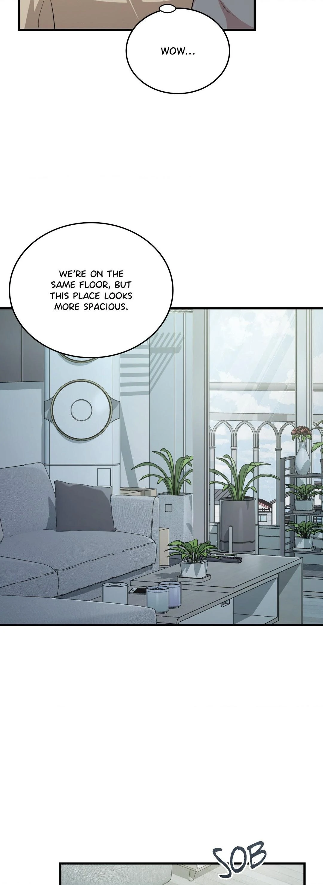 Virtual Strangers [Official] - Chapter 36 manhwa