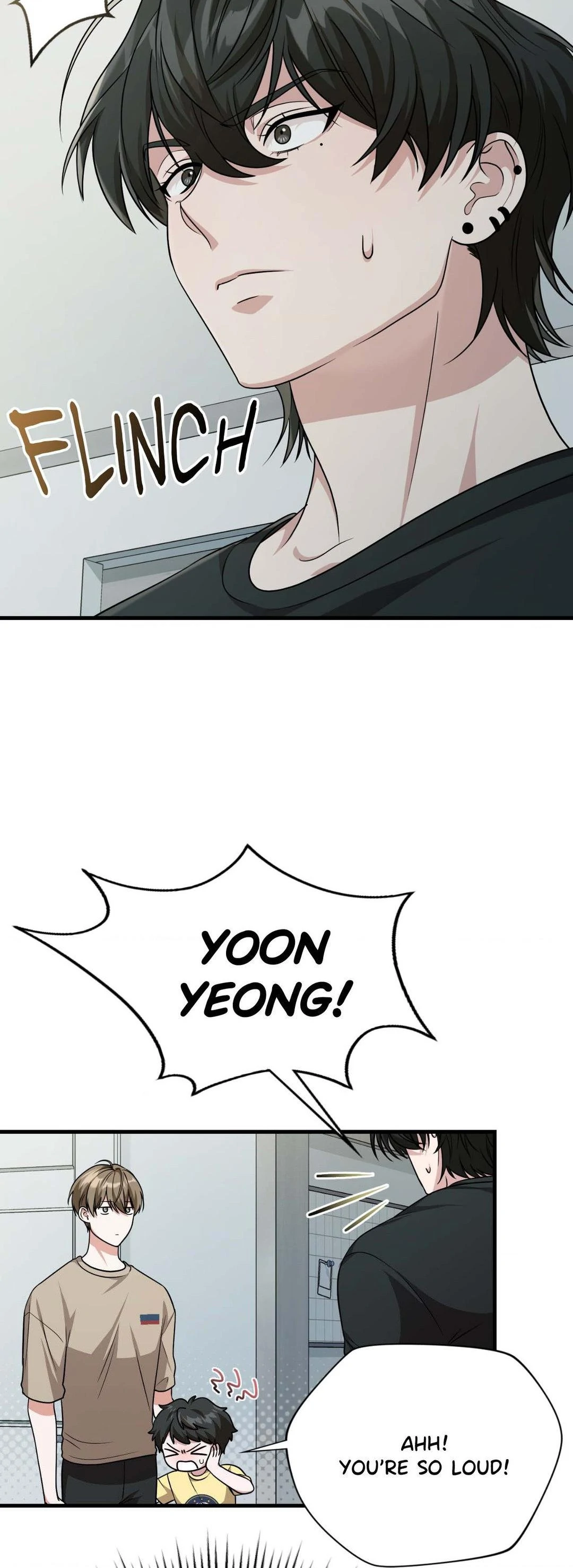 Virtual Strangers [Official] - Chapter 36 manhwa