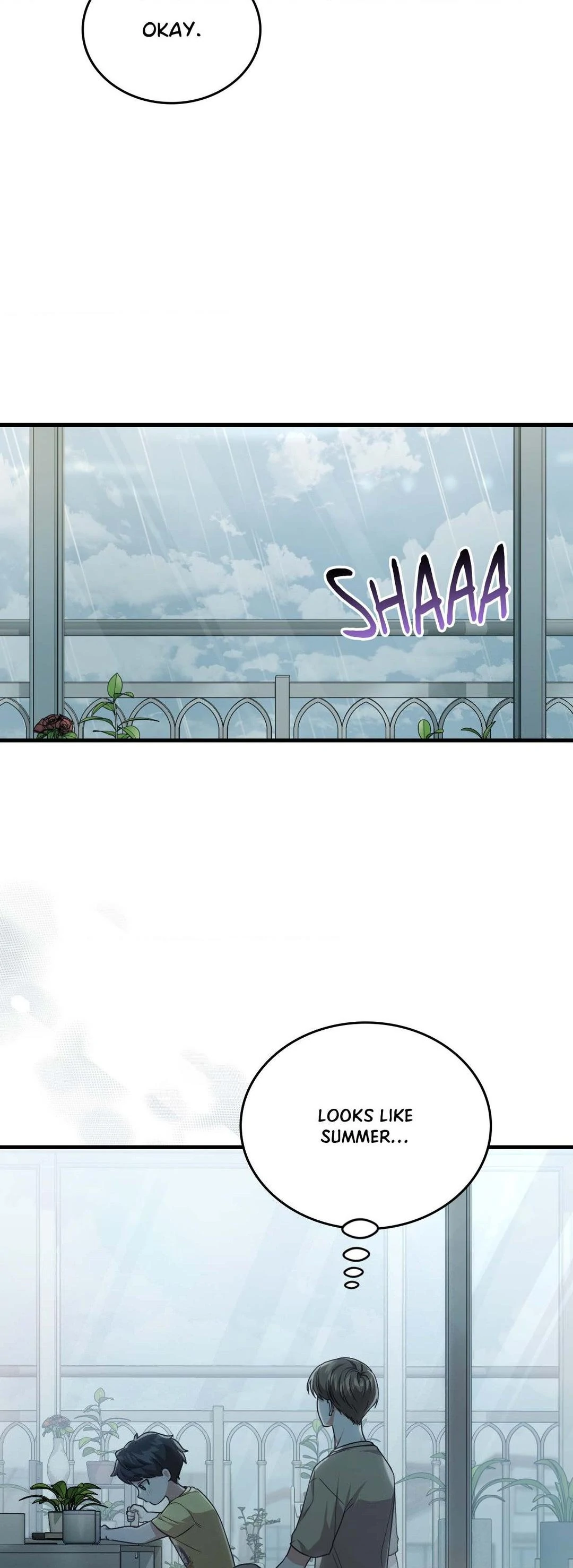 Virtual Strangers [Official] - Chapter 36 manhwa