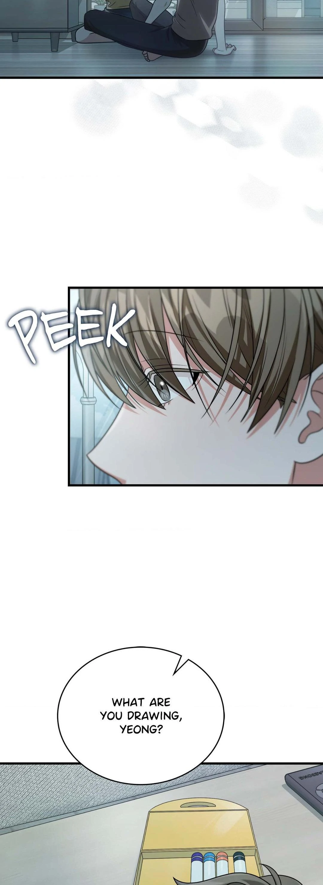 Virtual Strangers [Official] - Chapter 36 manhwa