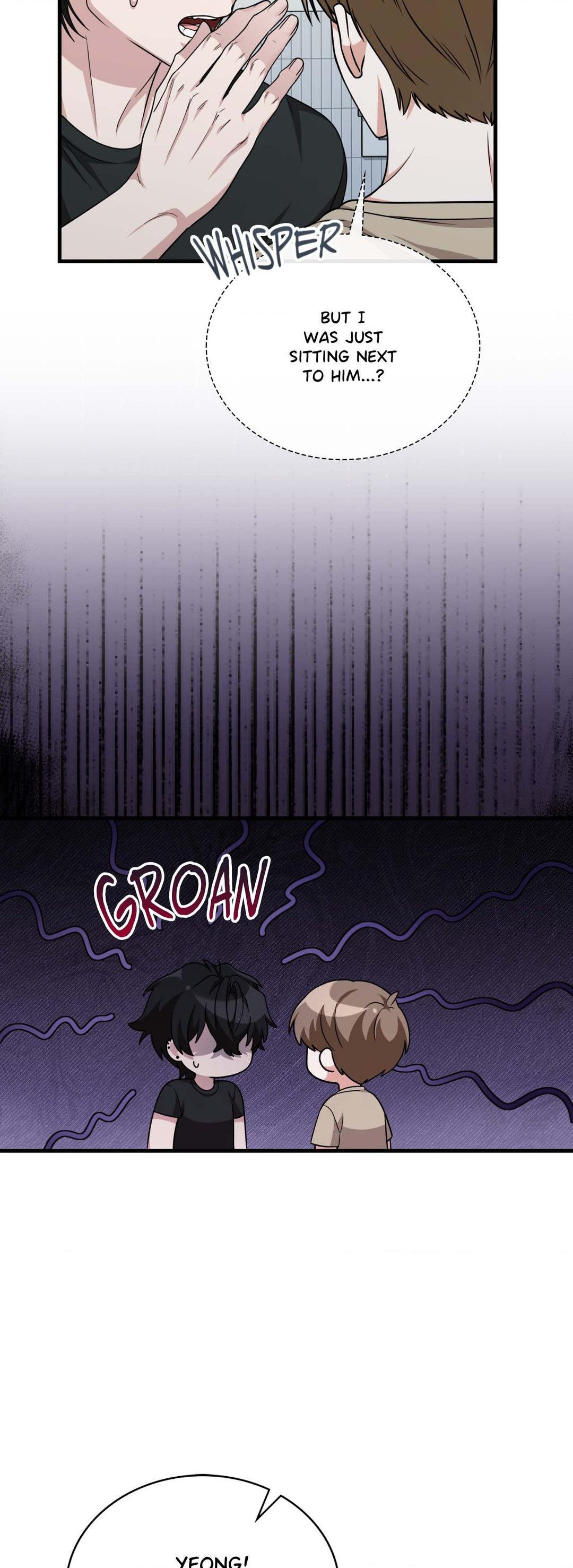 Virtual Strangers [Official] - Chapter 36 manhwa