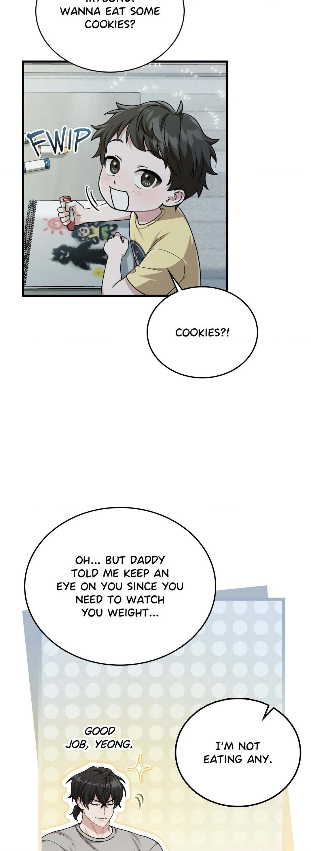 Virtual Strangers [Official] - Chapter 36 manhwa