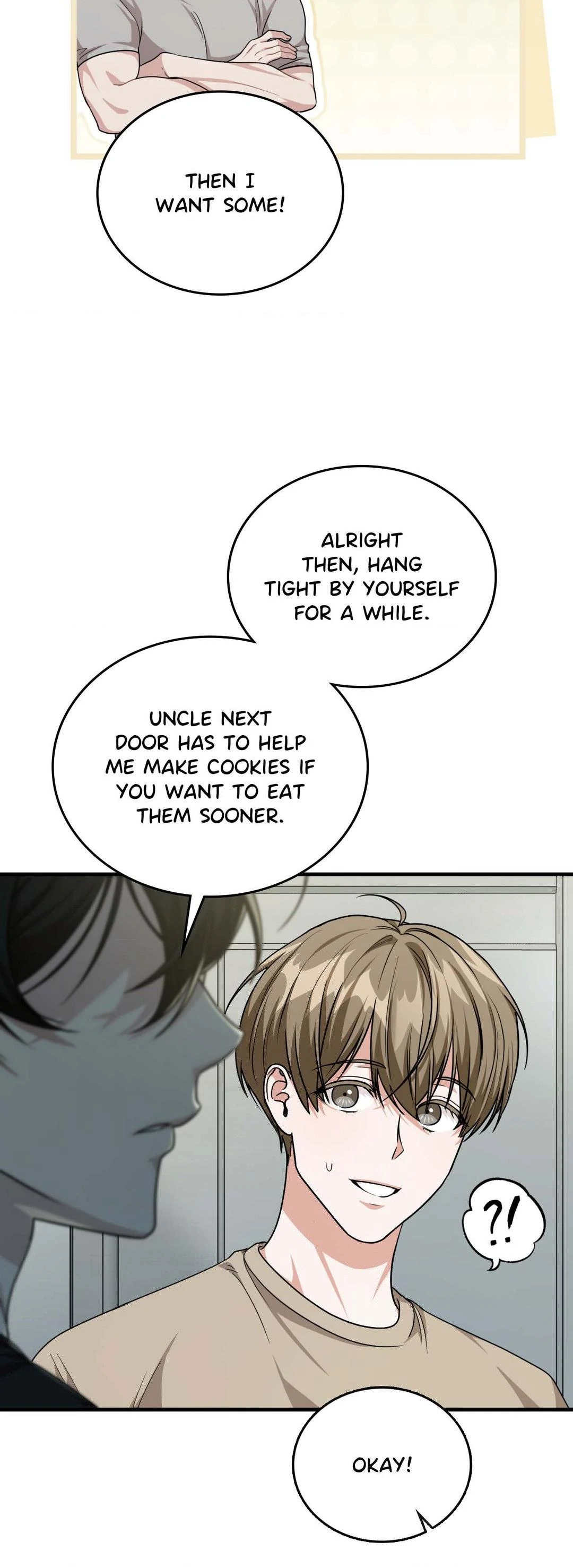 Virtual Strangers [Official] - Chapter 36 manhwa