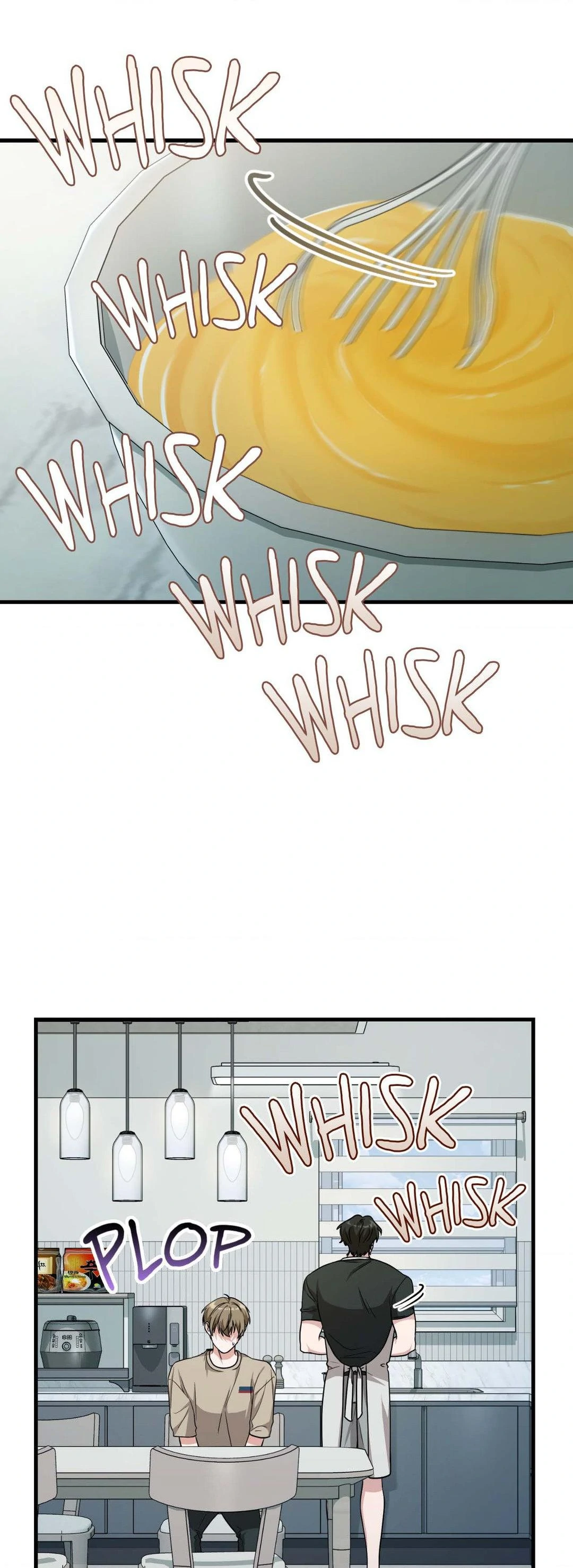 Virtual Strangers [Official] - Chapter 36 manhwa