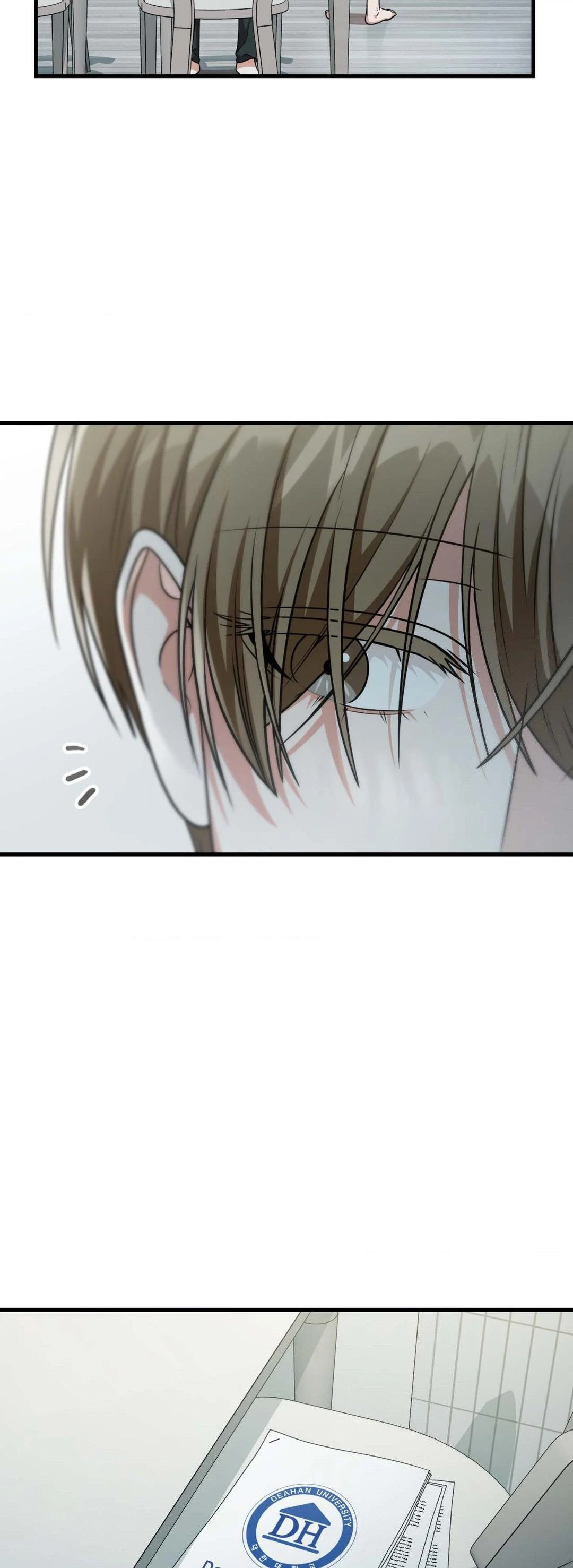 Virtual Strangers [Official] - Chapter 36 manhwa