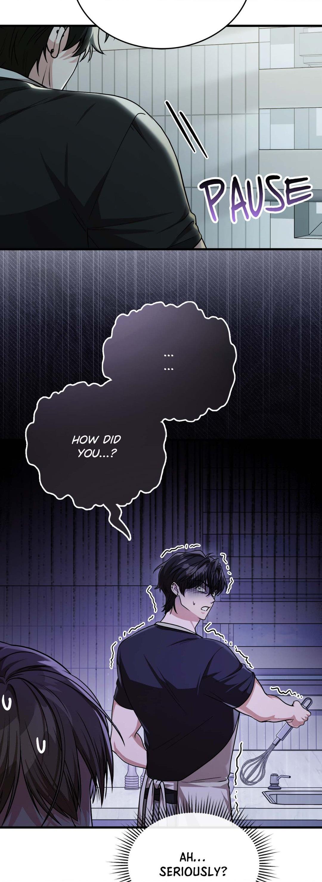 Virtual Strangers [Official] - Chapter 36 manhwa