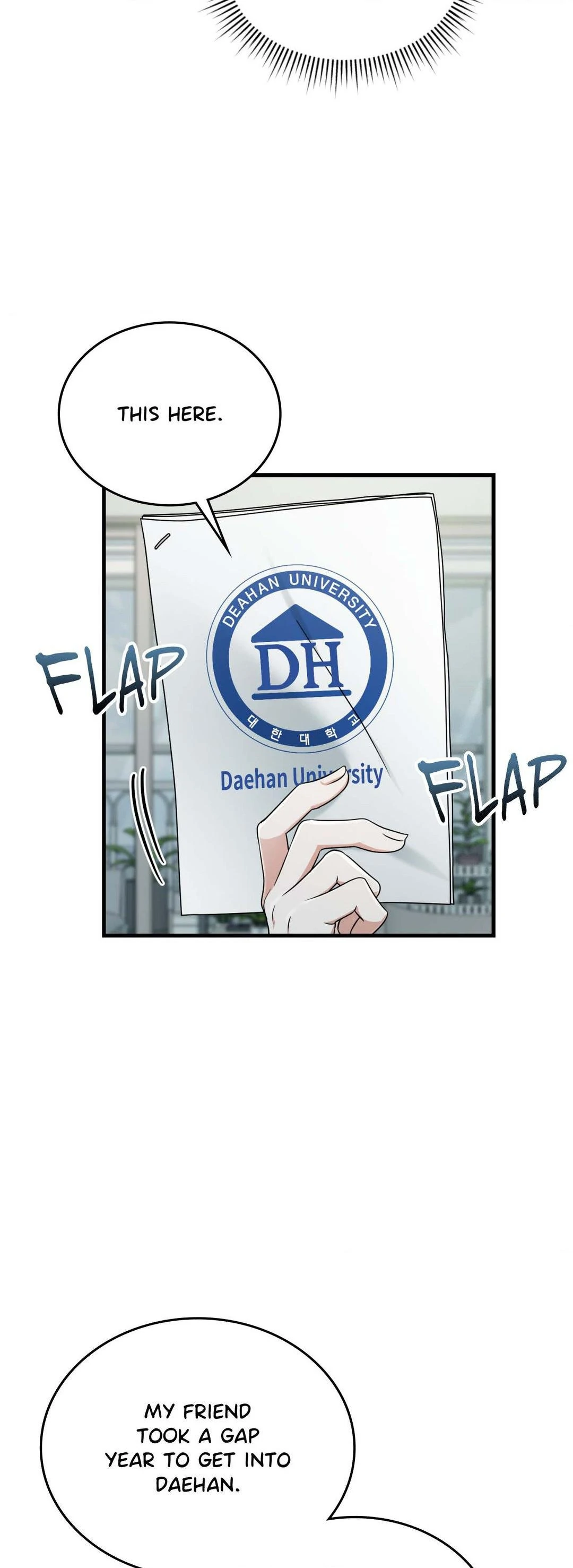 Virtual Strangers [Official] - Chapter 36 manhwa