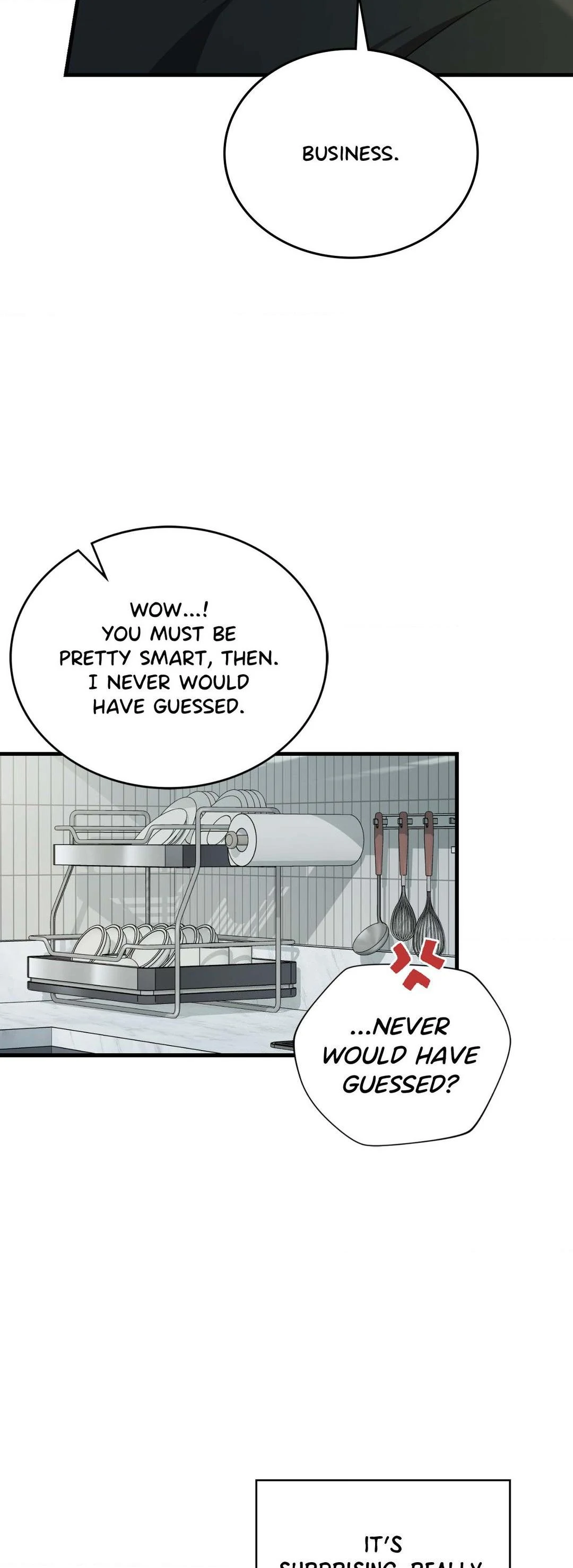 Virtual Strangers [Official] - Chapter 36 manhwa