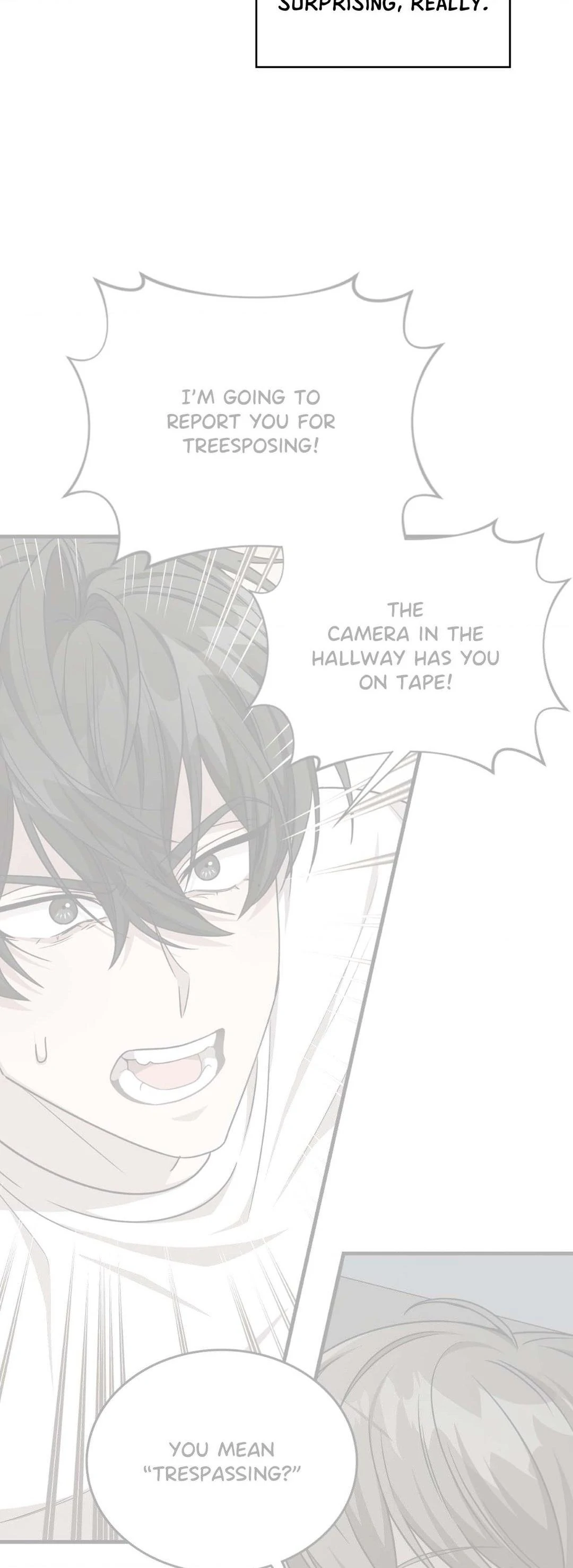 Virtual Strangers [Official] - Chapter 36 manhwa