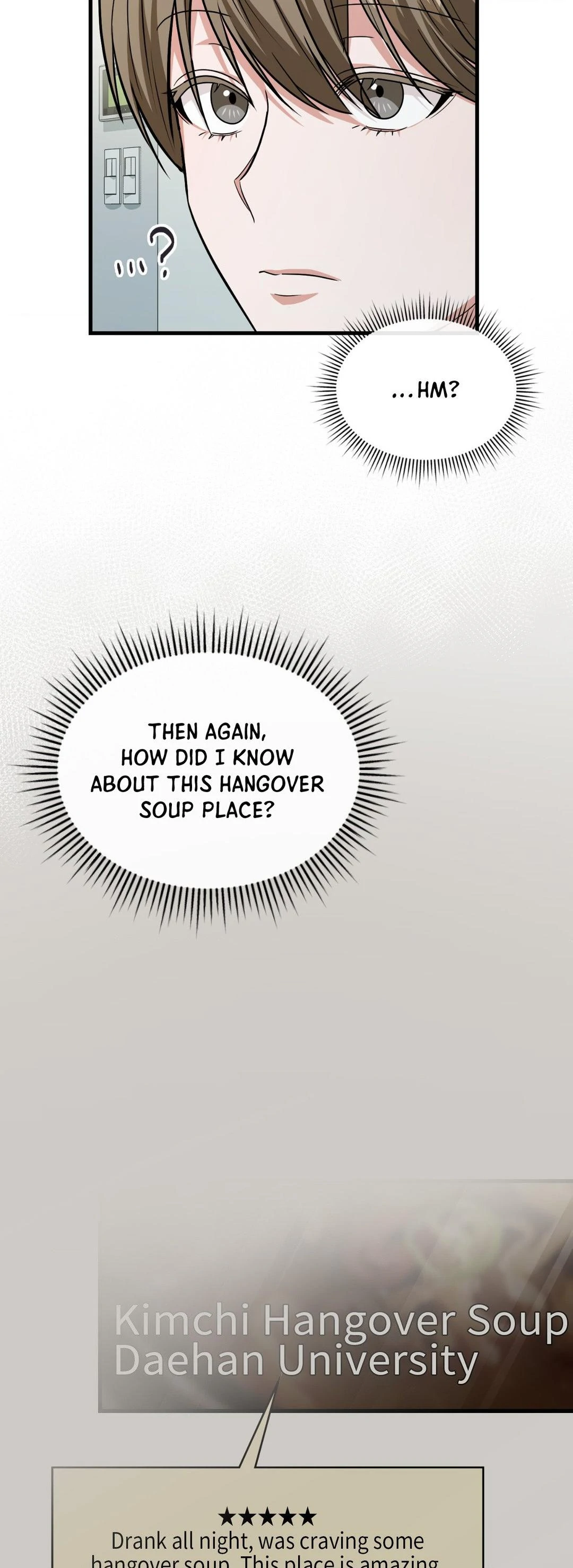 Virtual Strangers [Official] - Chapter 36 manhwa