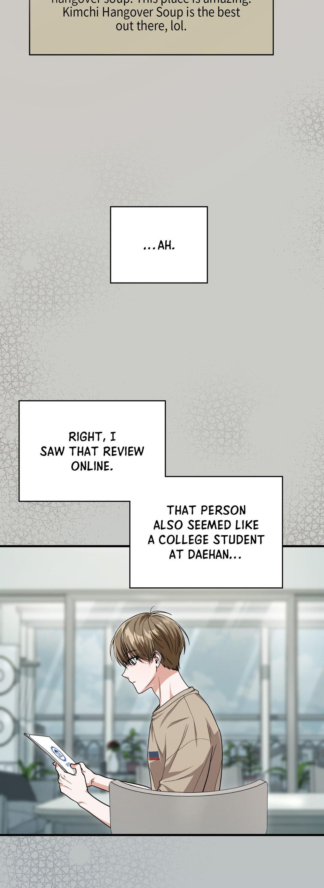 Virtual Strangers [Official] - Chapter 36 manhwa