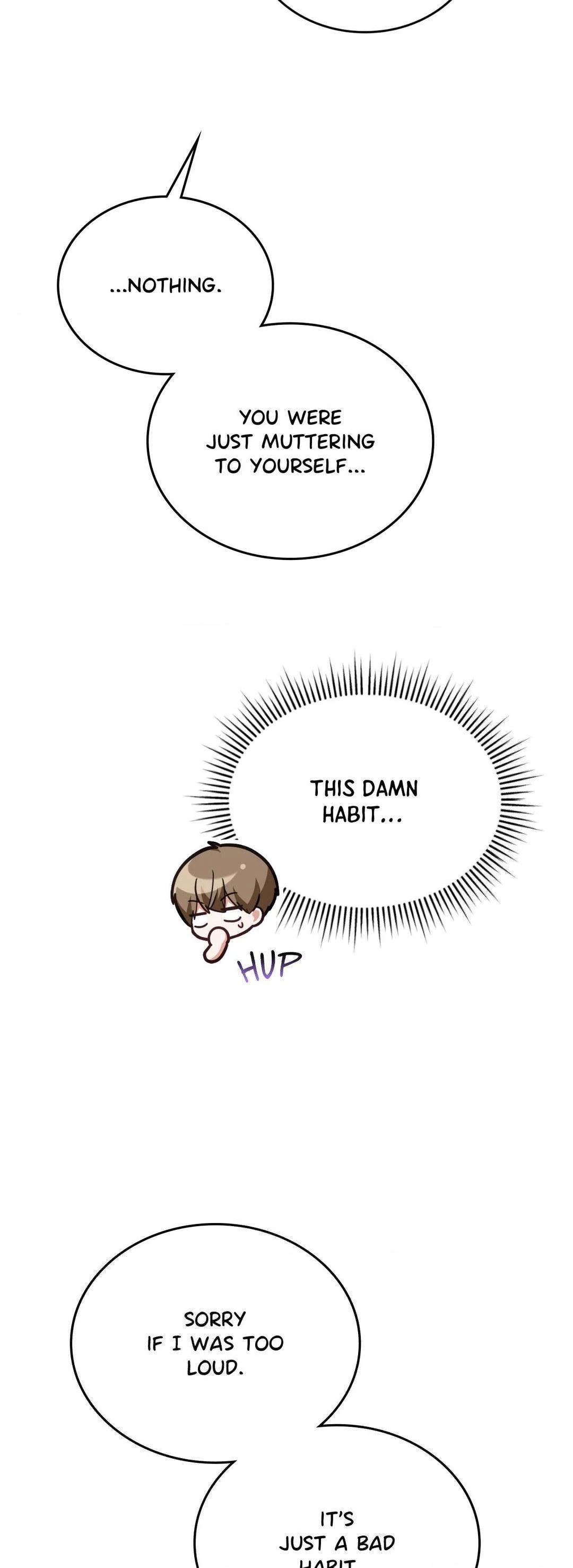 Virtual Strangers [Official] - Chapter 36 manhwa