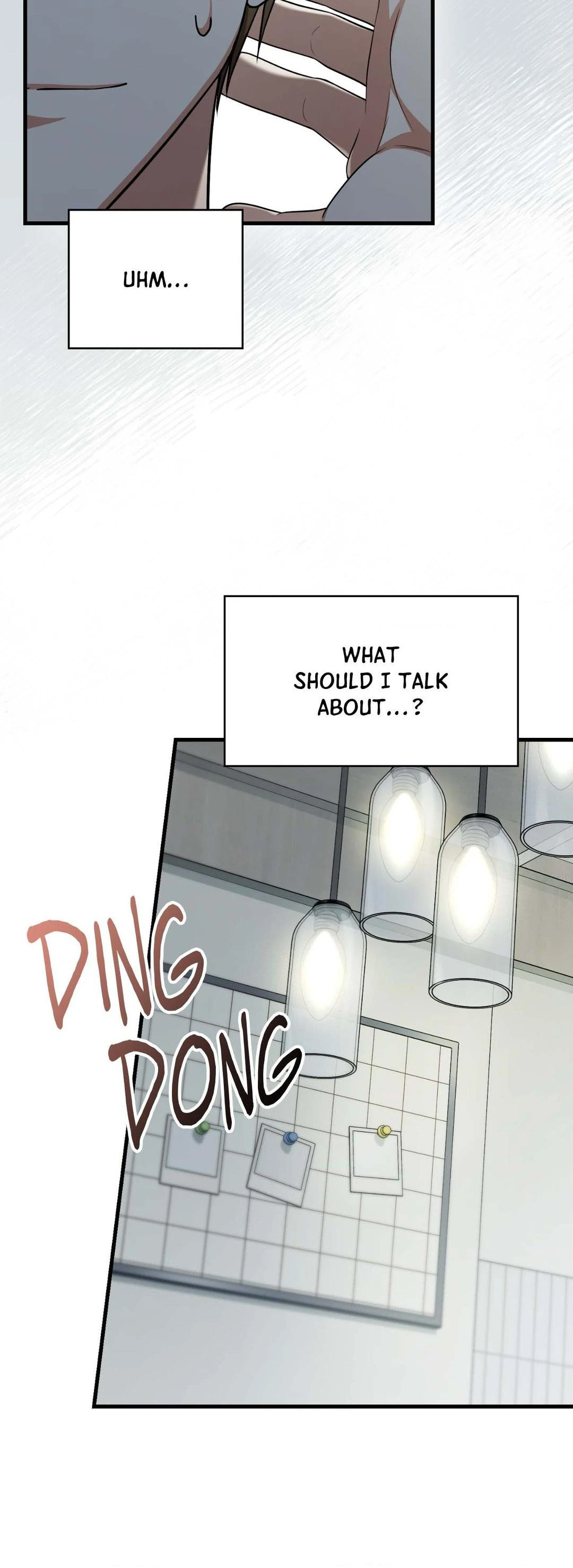 Virtual Strangers [Official] - Chapter 36 manhwa