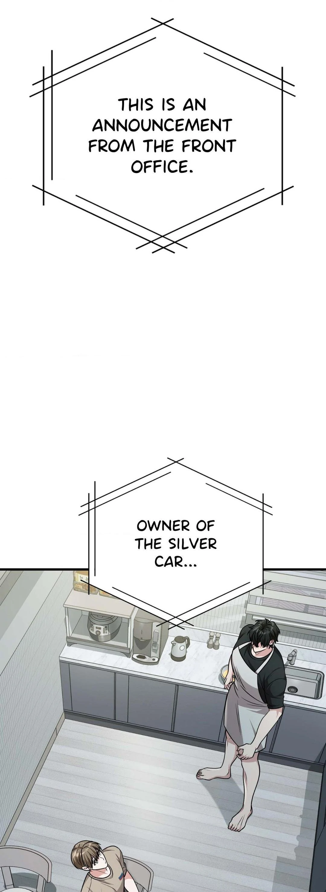 Virtual Strangers [Official] - Chapter 36 manhwa