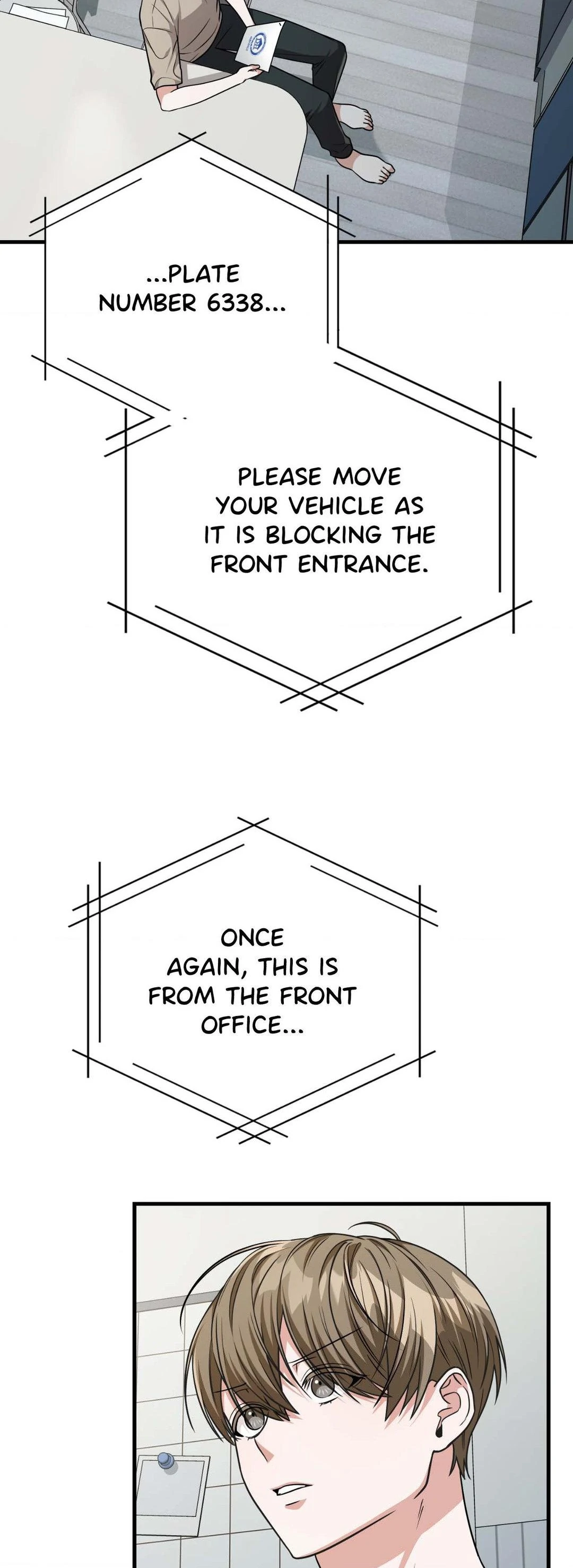 Virtual Strangers [Official] - Chapter 36 manhwa