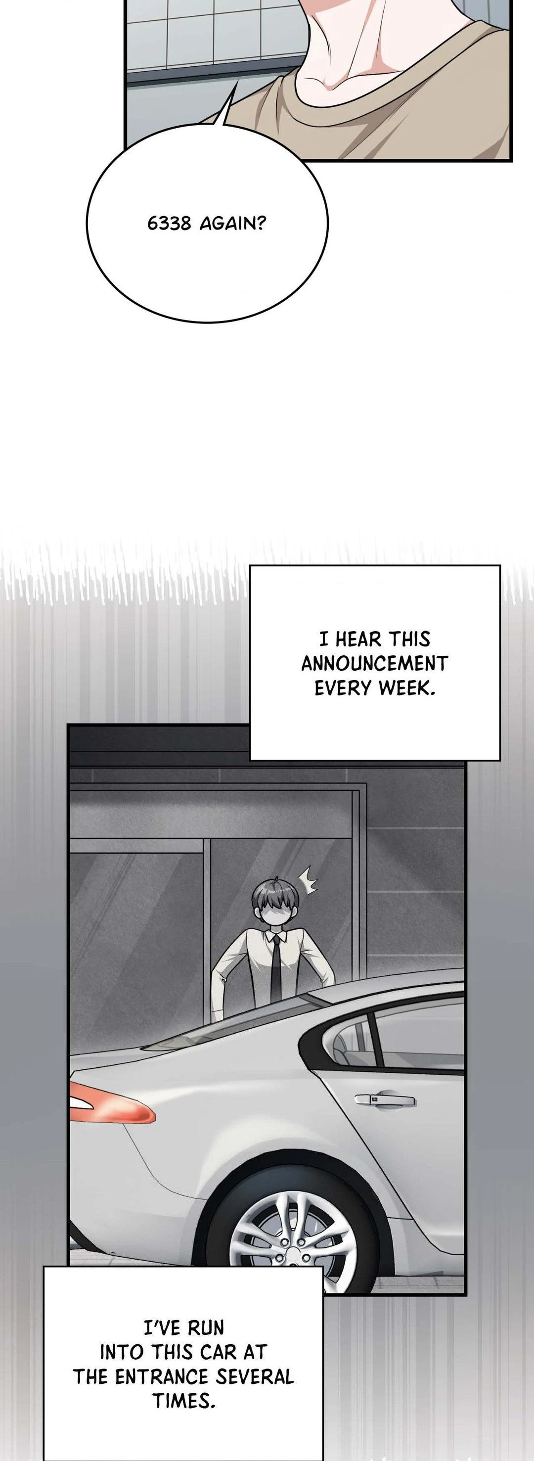 Virtual Strangers [Official] - Chapter 36 manhwa