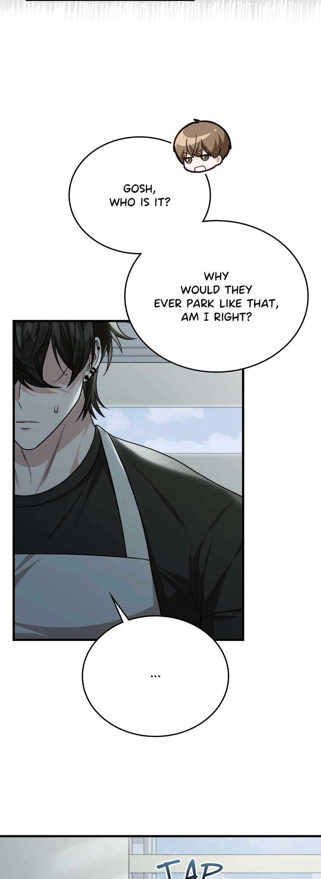 Virtual Strangers [Official] - Chapter 36 manhwa