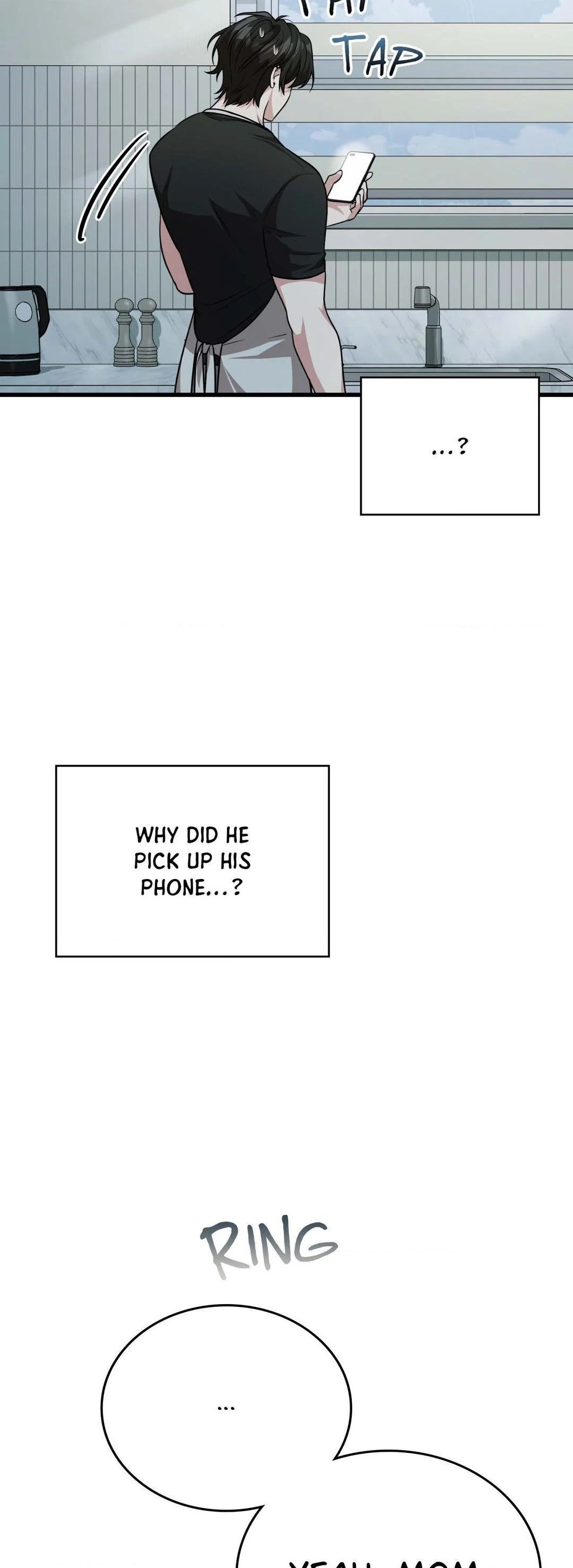 Virtual Strangers [Official] - Chapter 36 manhwa