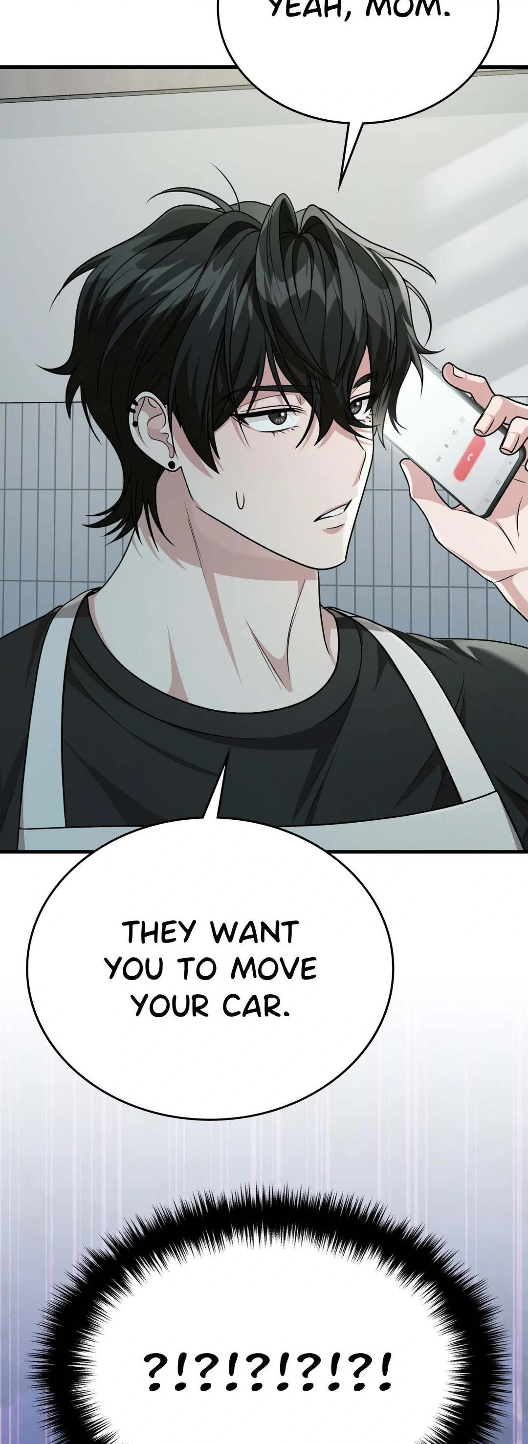 Virtual Strangers [Official] - Chapter 36 manhwa