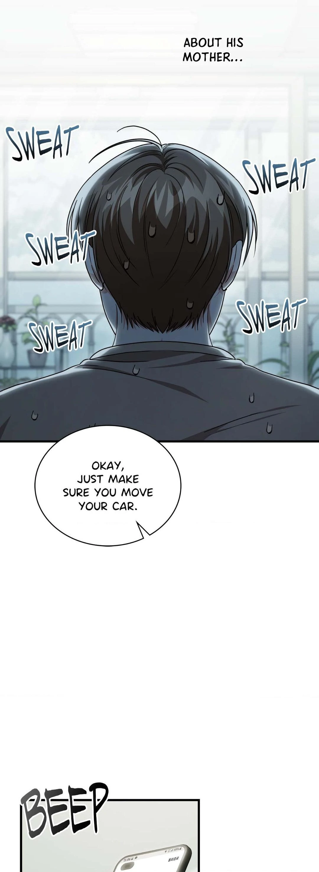 Virtual Strangers [Official] - Chapter 37 manhwa