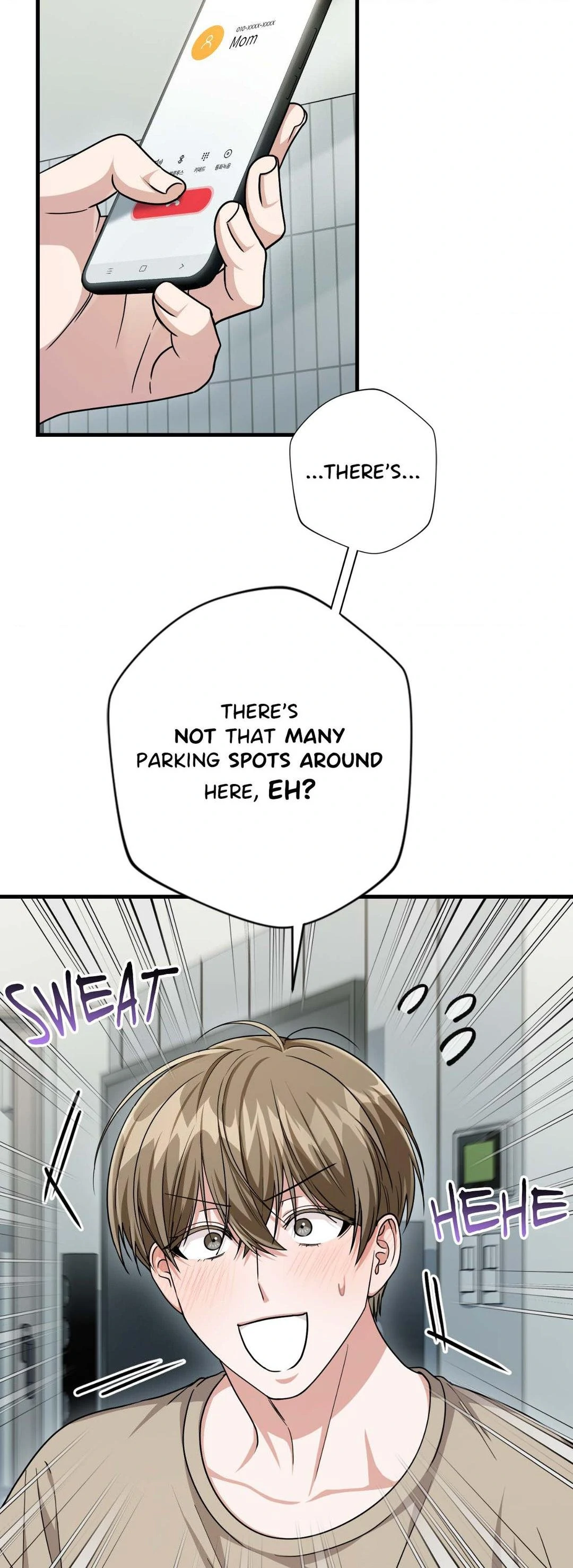 Virtual Strangers [Official] - Chapter 37 manhwa