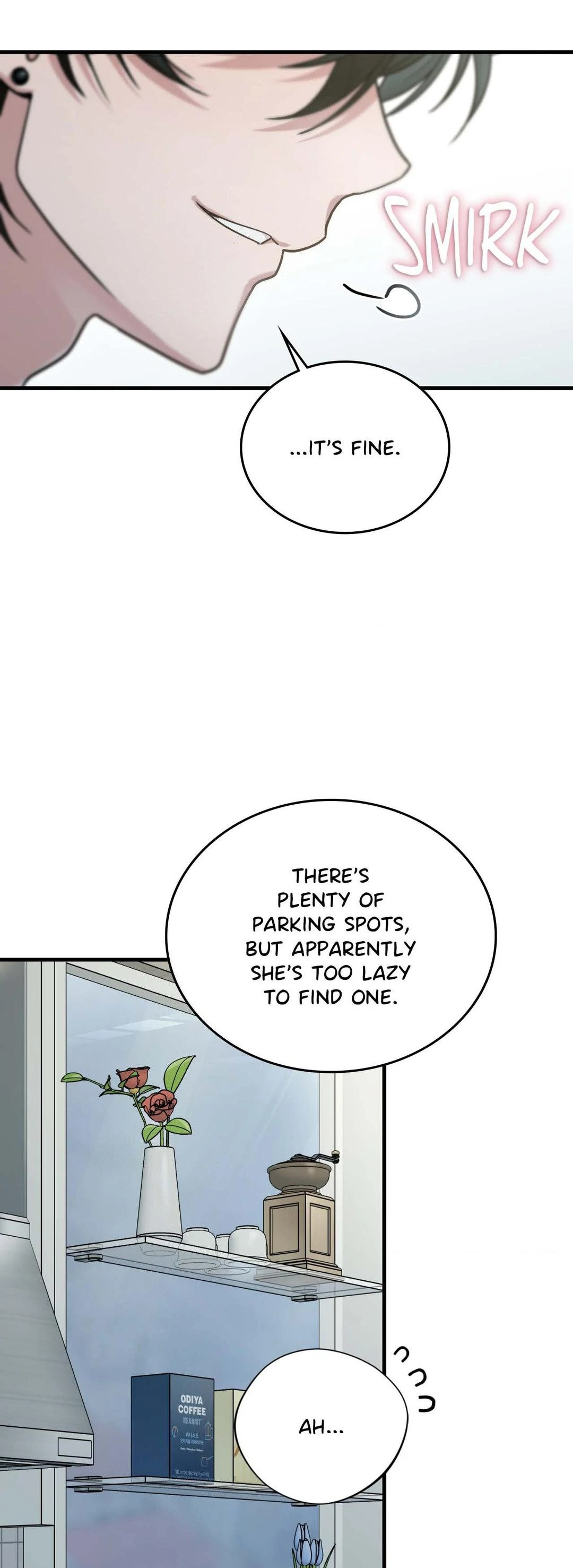 Virtual Strangers [Official] - Chapter 37 manhwa