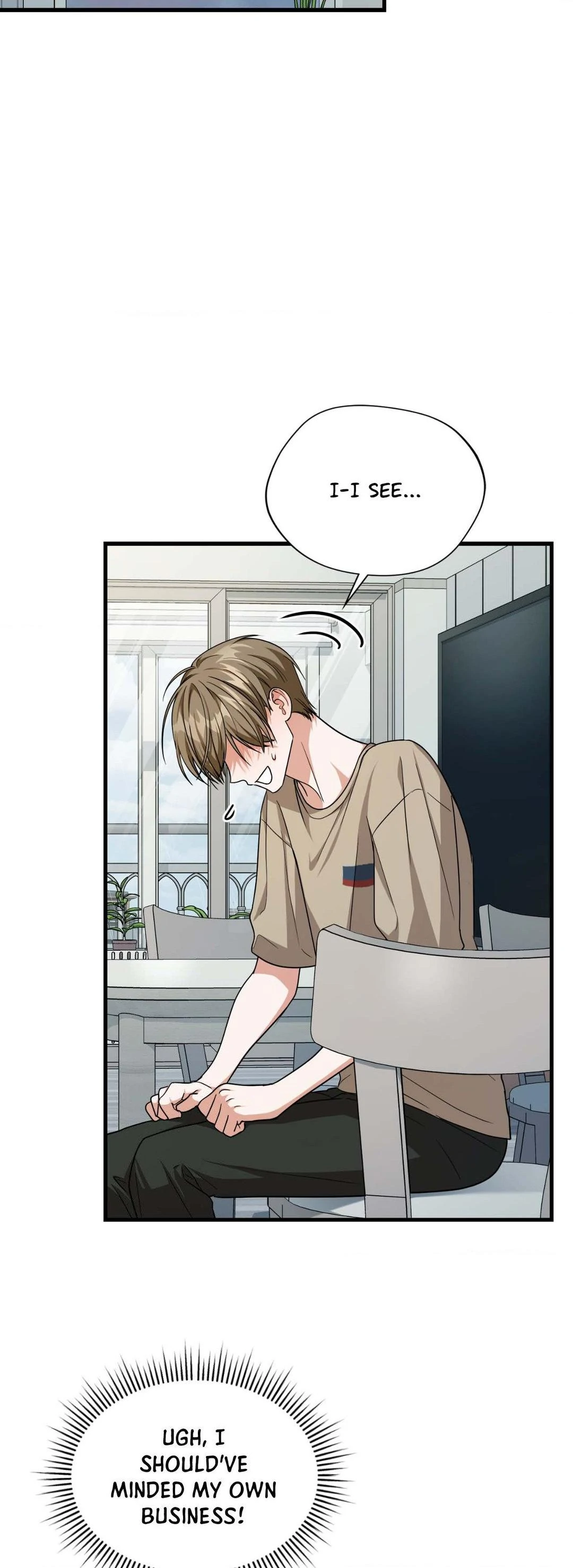 Virtual Strangers [Official] - Chapter 37 manhwa