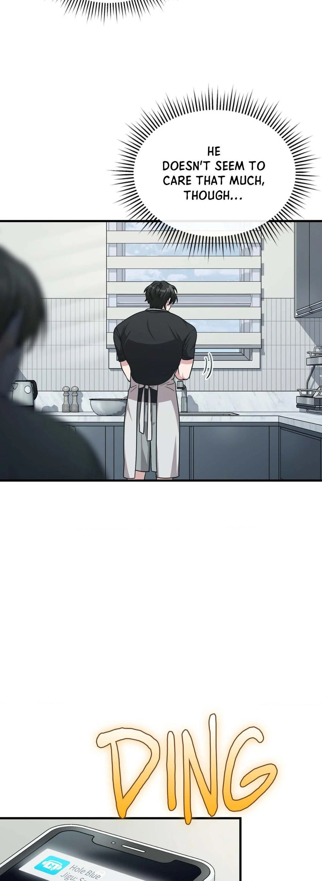 Virtual Strangers [Official] - Chapter 37 manhwa