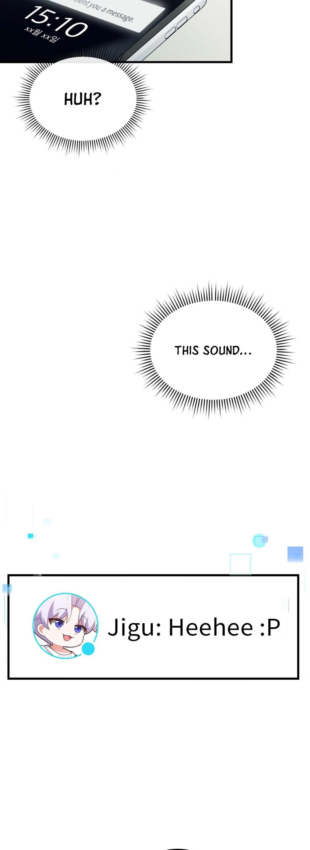 Virtual Strangers [Official] - Chapter 37 manhwa