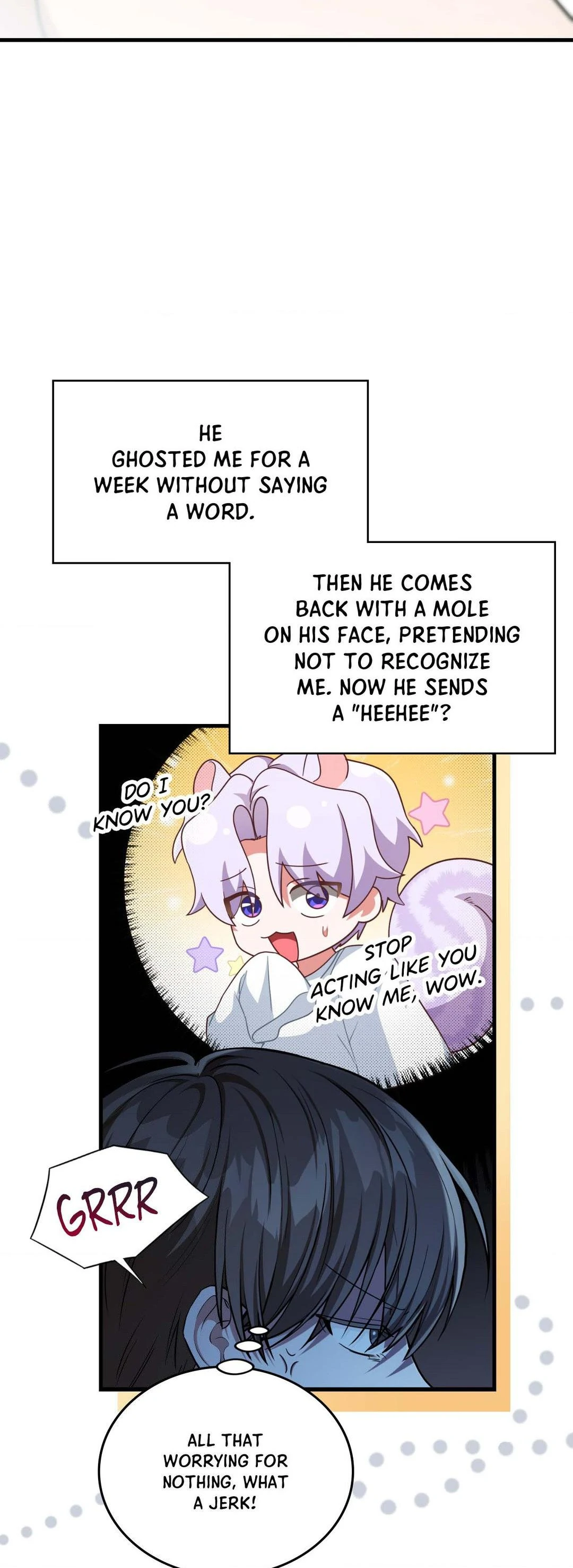 Virtual Strangers [Official] - Chapter 37 manhwa