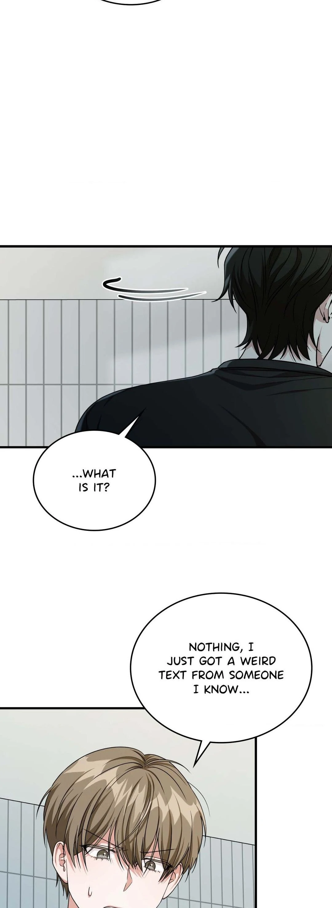 Virtual Strangers [Official] - Chapter 37 manhwa