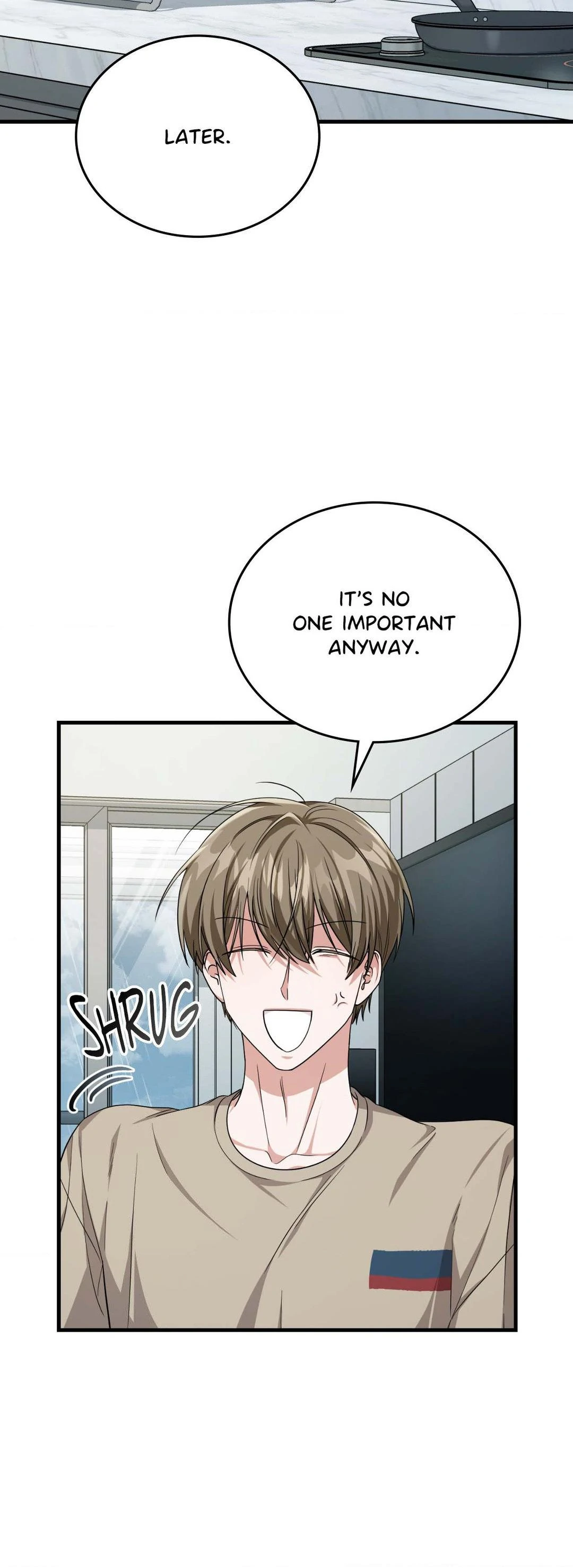 Virtual Strangers [Official] - Chapter 37 manhwa