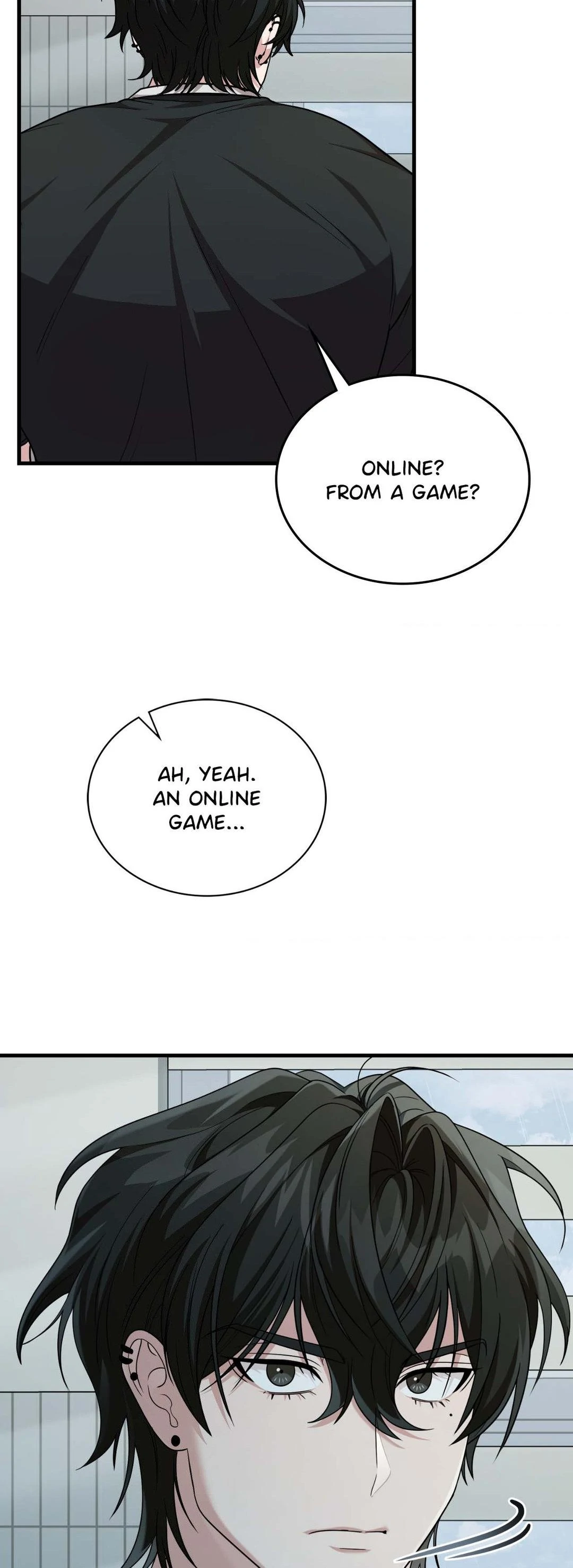 Virtual Strangers [Official] - Chapter 37 manhwa