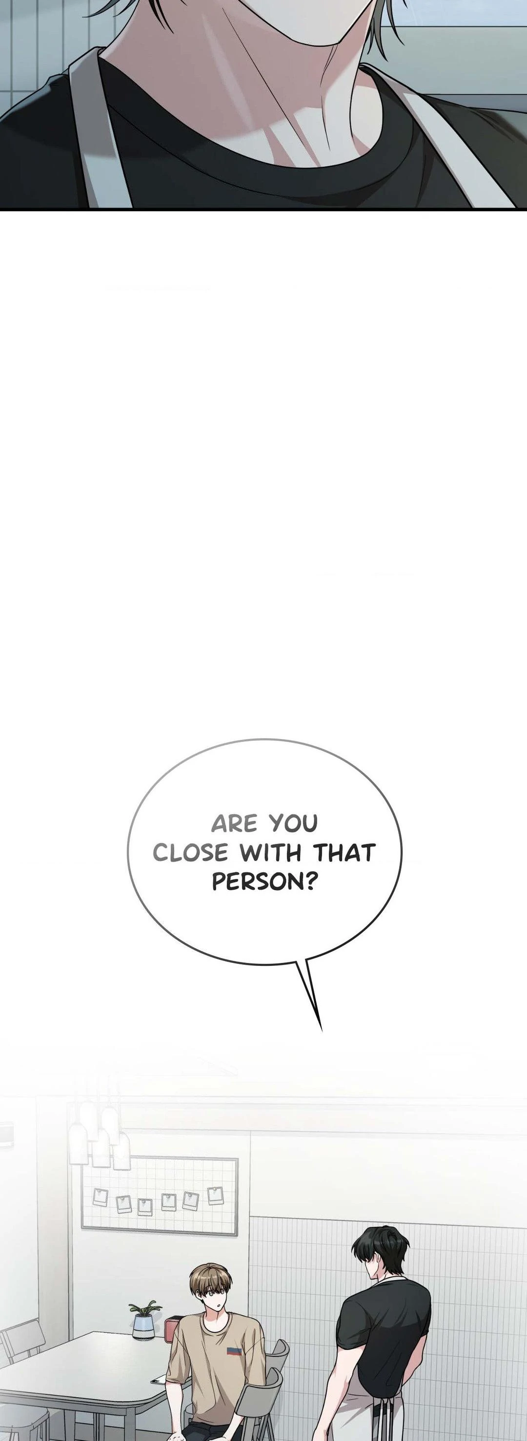 Virtual Strangers [Official] - Chapter 37 manhwa