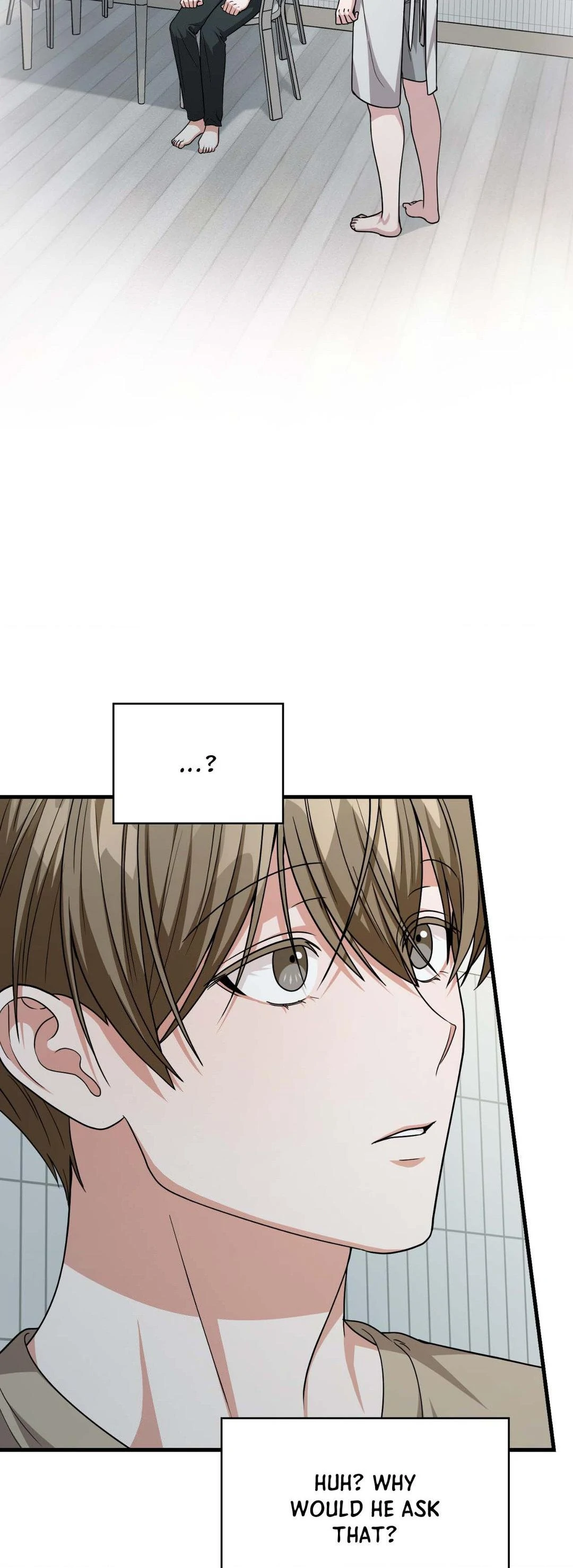 Virtual Strangers [Official] - Chapter 37 manhwa